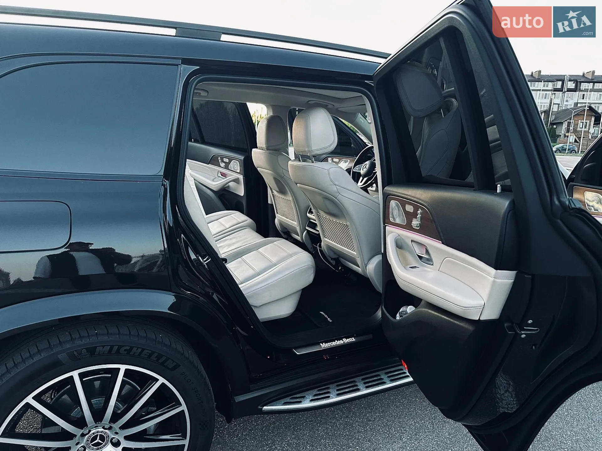 2021 Mercedes-Benz GLS-klasse - мініатюра 24