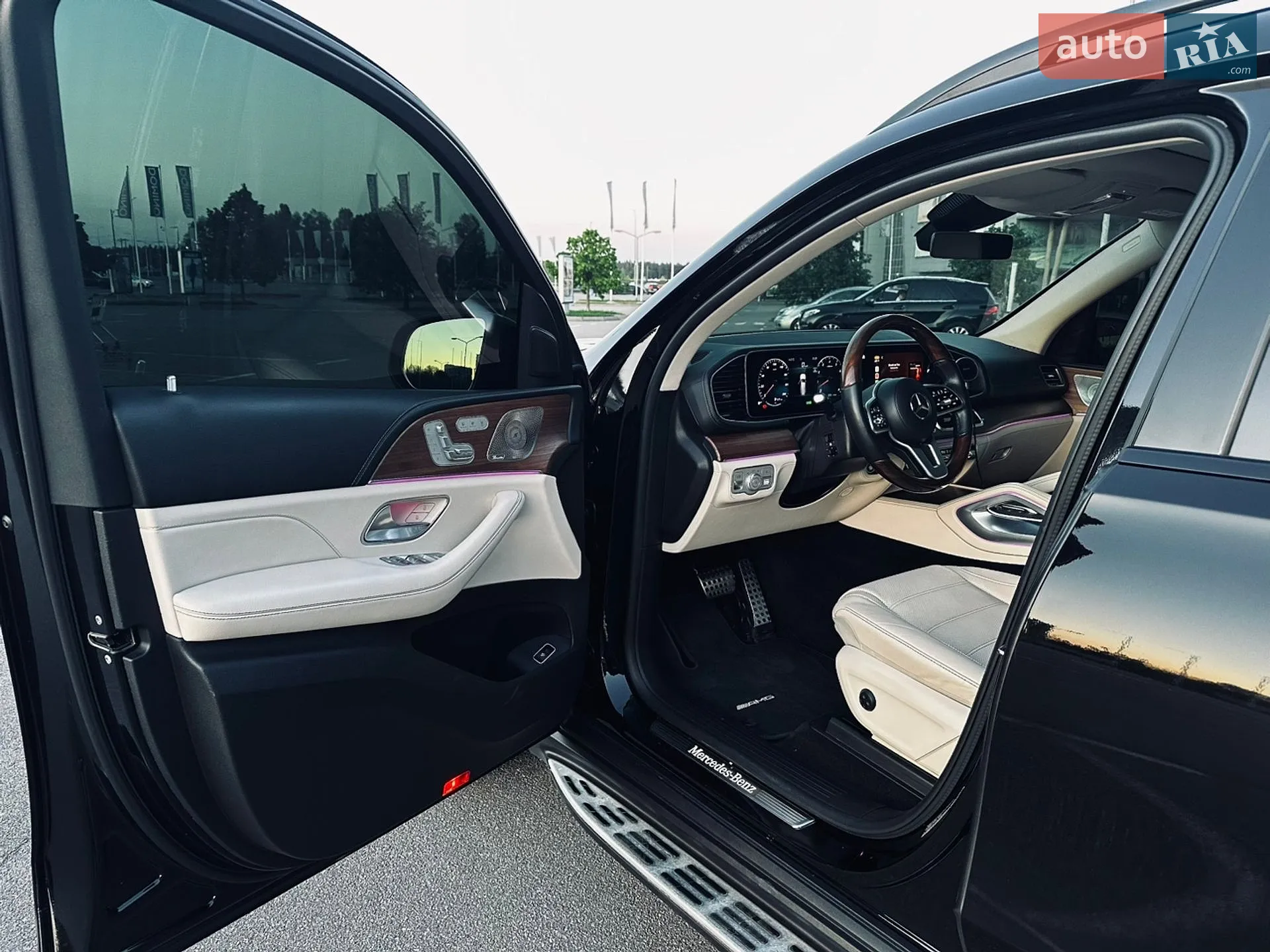 2021 Mercedes-Benz GLS-klasse - мініатюра 29