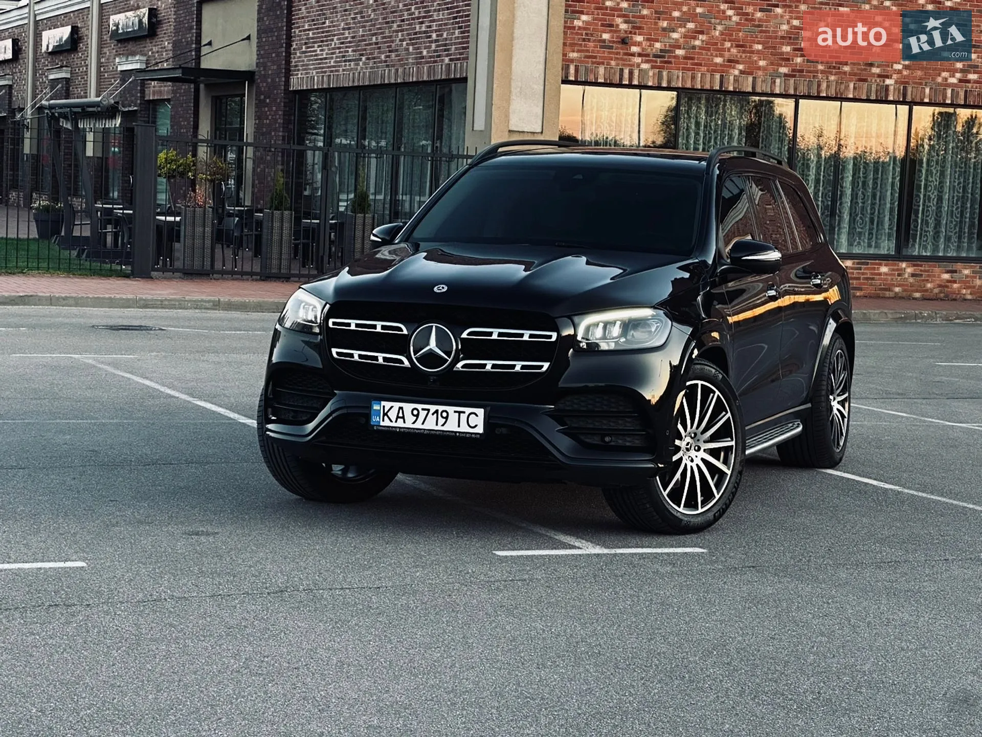 2021 Mercedes-Benz GLS-klasse - мініатюра 5