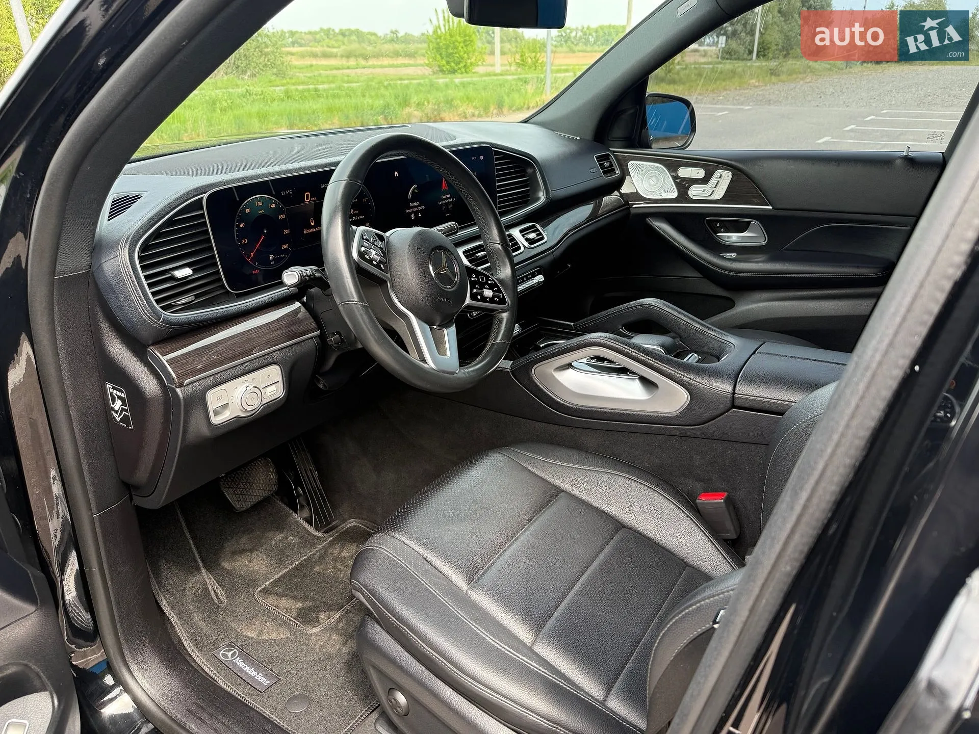 2019 Mercedes-Benz GLS-klasse - мініатюра 15