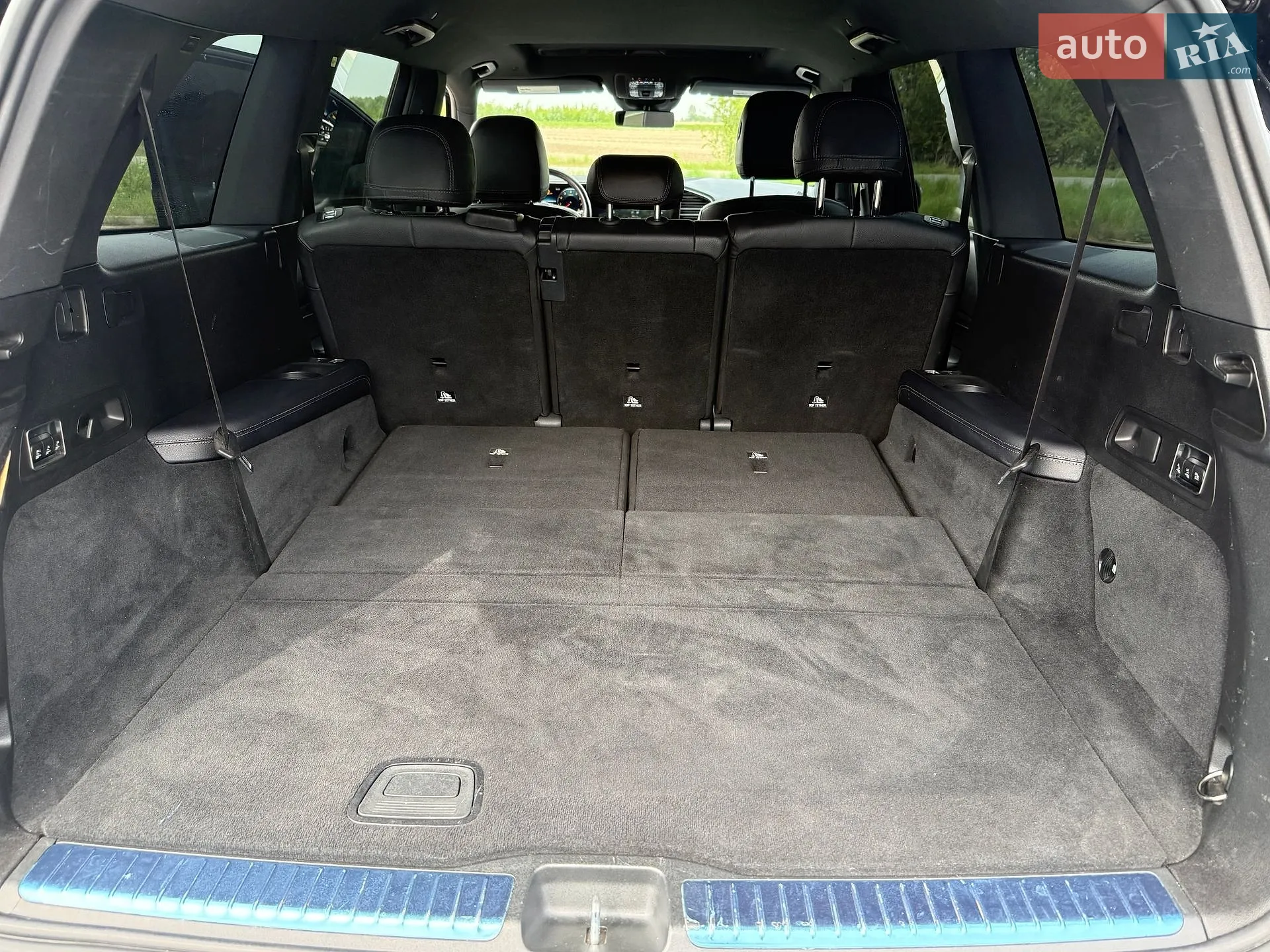 2019 Mercedes-Benz GLS-klasse - мініатюра 24