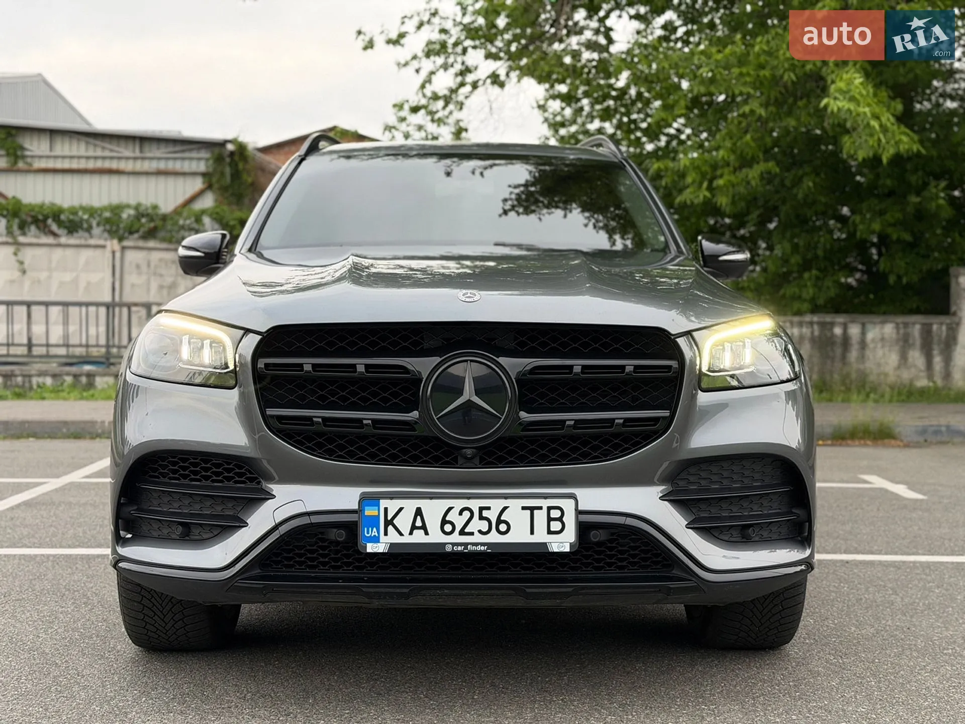 2019 Mercedes-Benz GLS-klasse - мініатюра 9