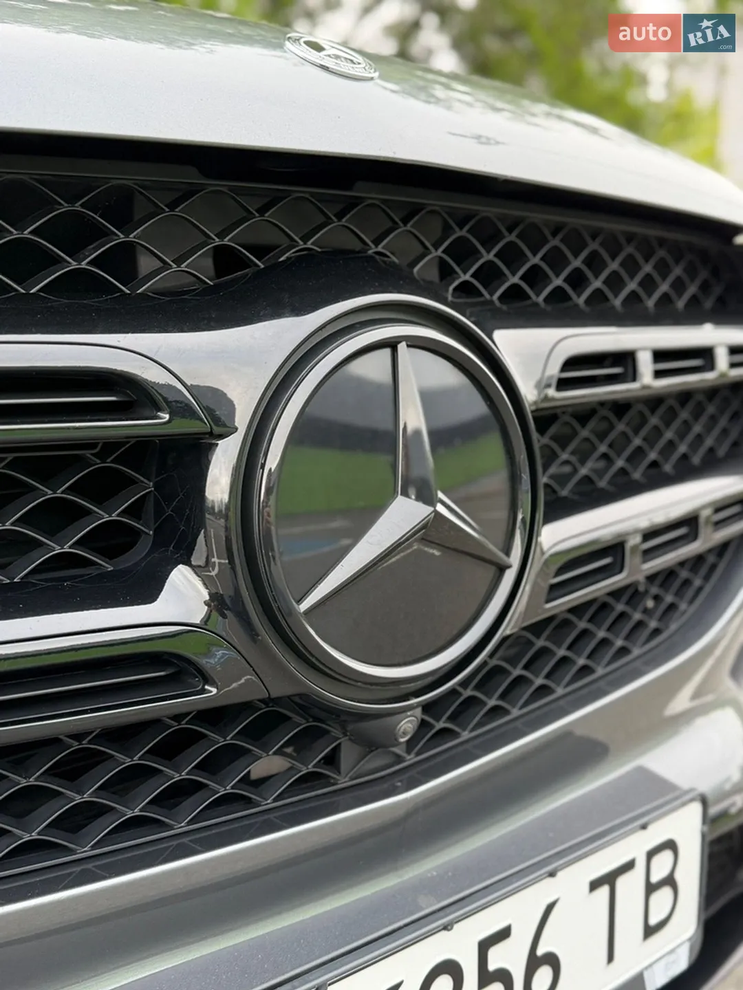 2019 Mercedes-Benz GLS-klasse - мініатюра 14