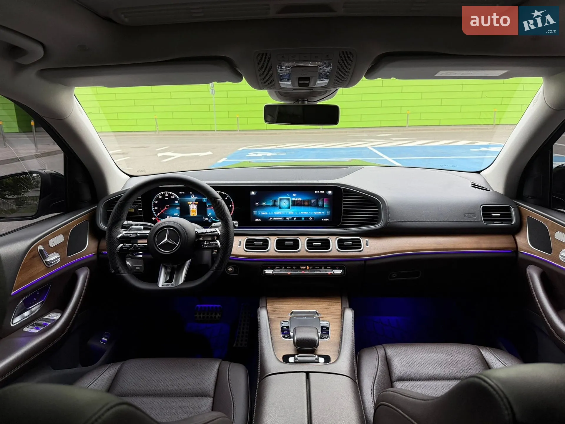 2019 Mercedes-Benz GLS-klasse - мініатюра 19