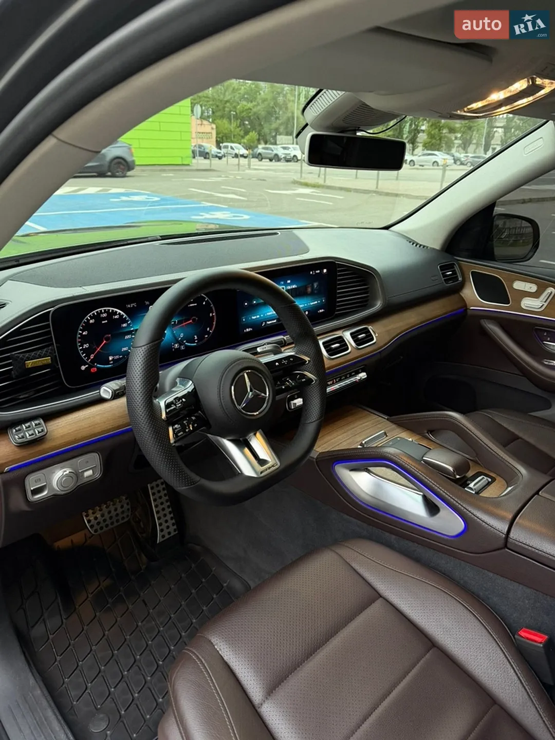2019 Mercedes-Benz GLS-klasse - мініатюра 24