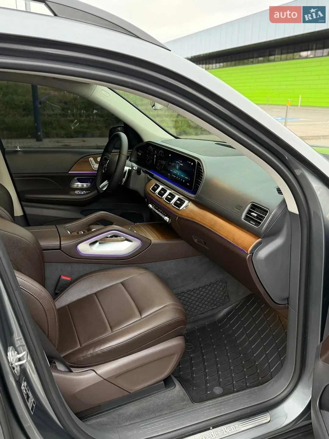 2019 Mercedes-Benz GLS-klasse - мініатюра 29