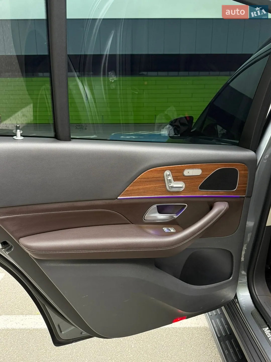 2019 Mercedes-Benz GLS-klasse - мініатюра 34