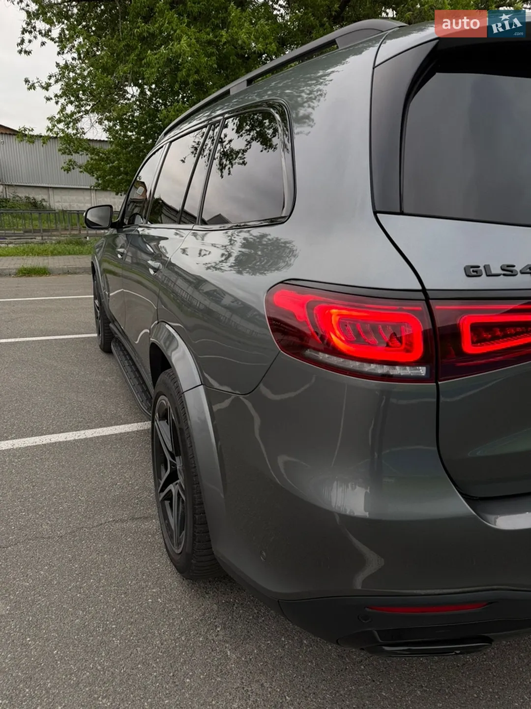 2019 Mercedes-Benz GLS-klasse - мініатюра 49