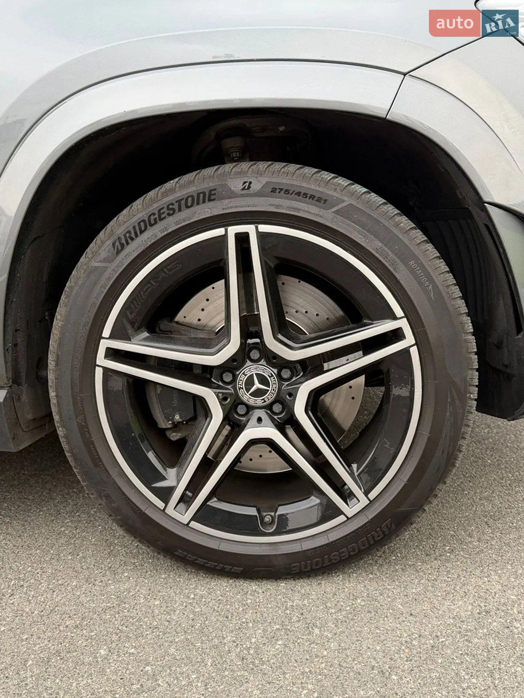 2019 Mercedes-Benz GLS-klasse - мініатюра 59
