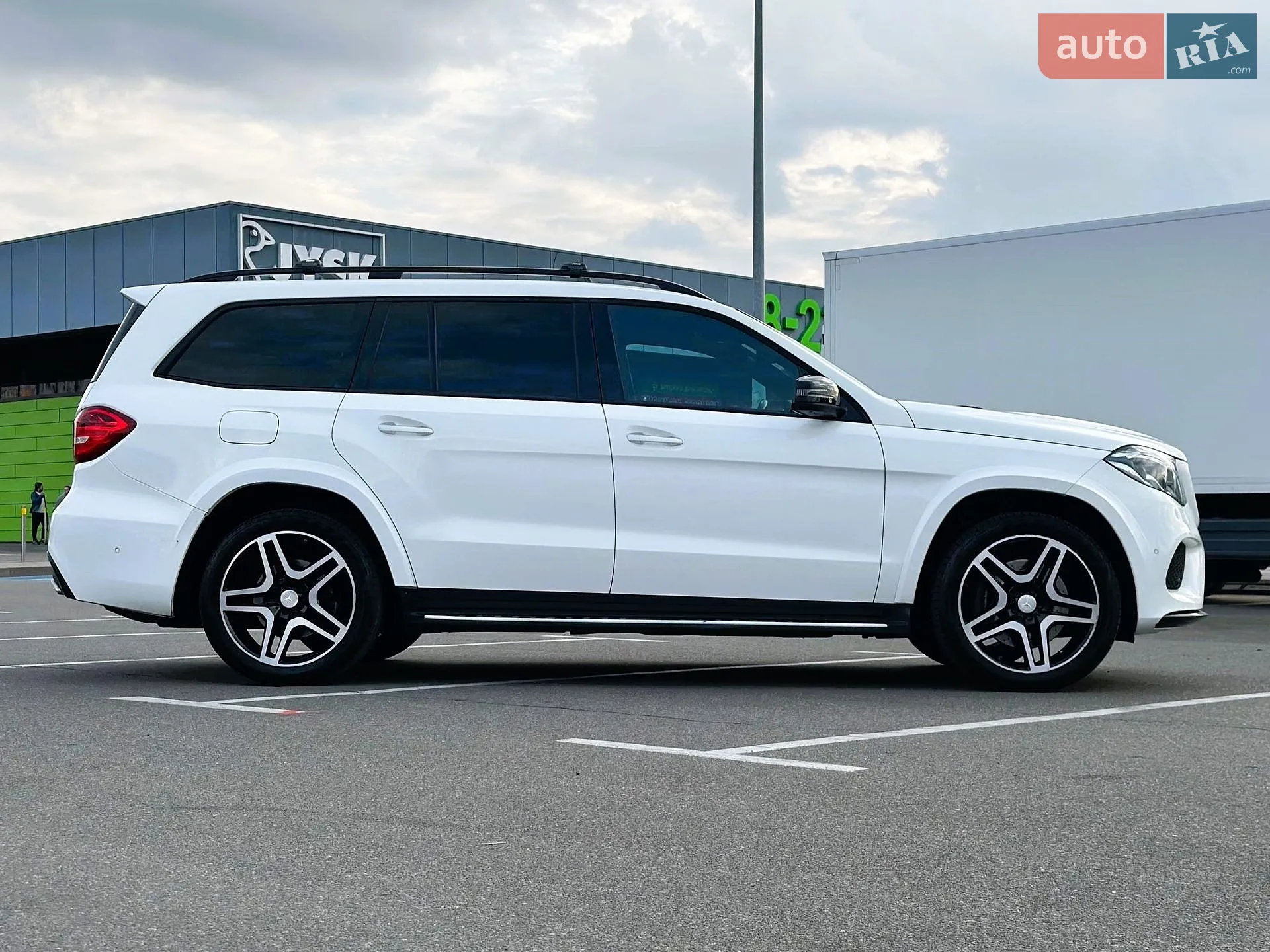 2018 Mercedes-Benz GLS-klasse - мініатюра 5