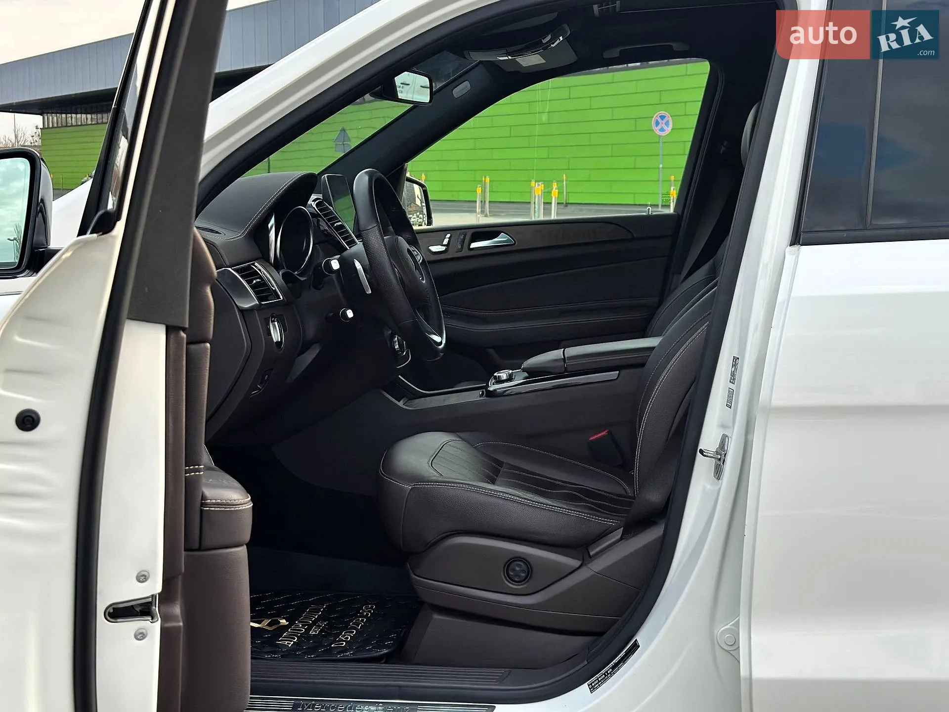 2018 Mercedes-Benz GLS-klasse - мініатюра 17