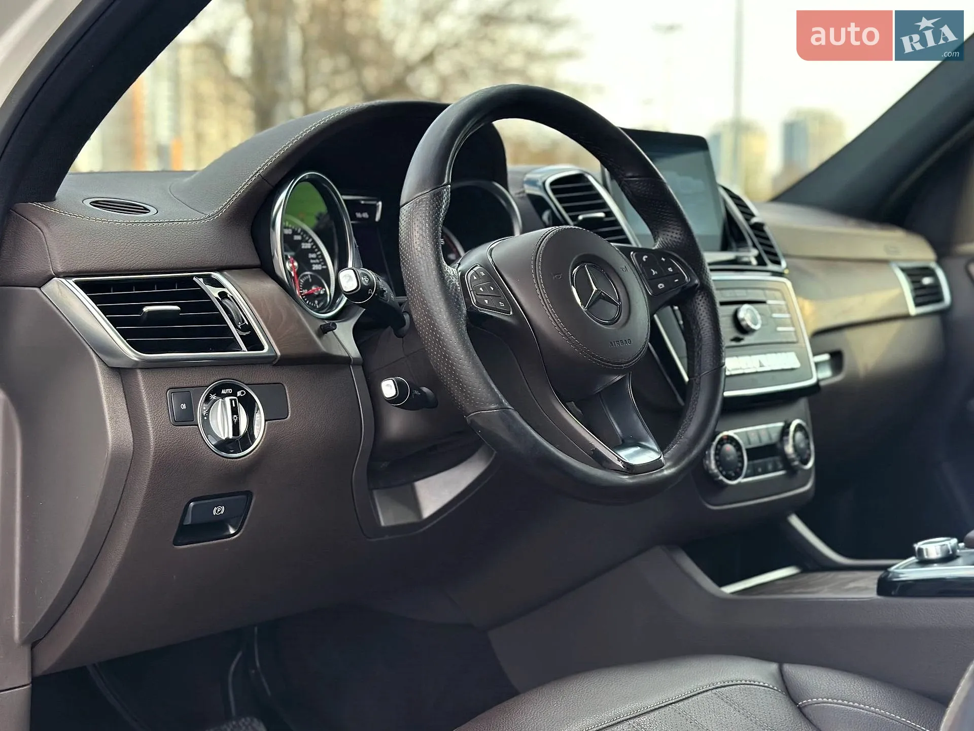 2018 Mercedes-Benz GLS-klasse - мініатюра 19