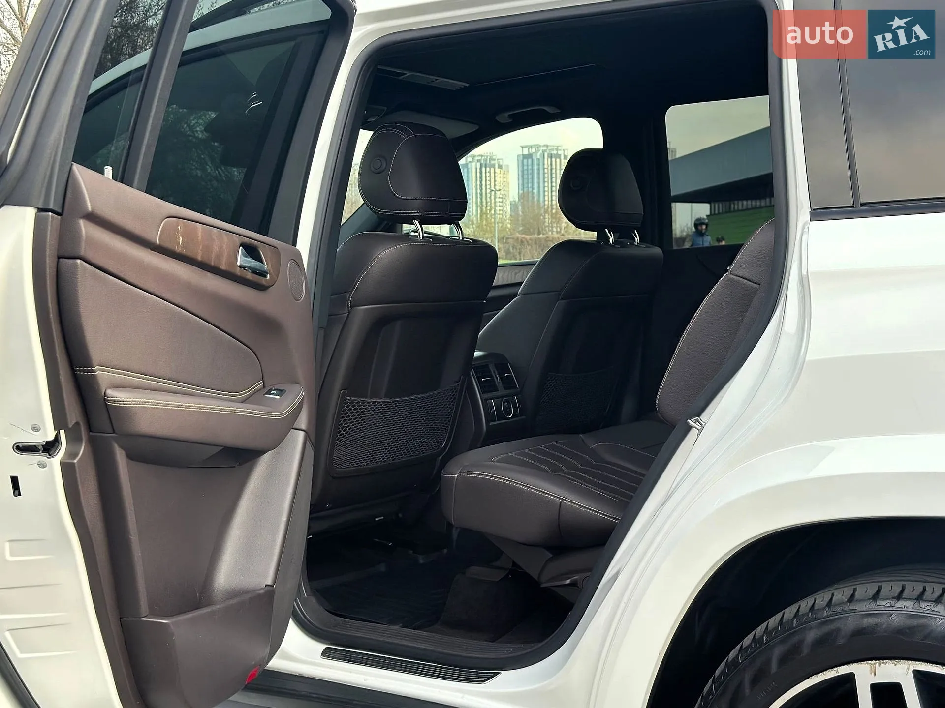 2018 Mercedes-Benz GLS-klasse - мініатюра 23
