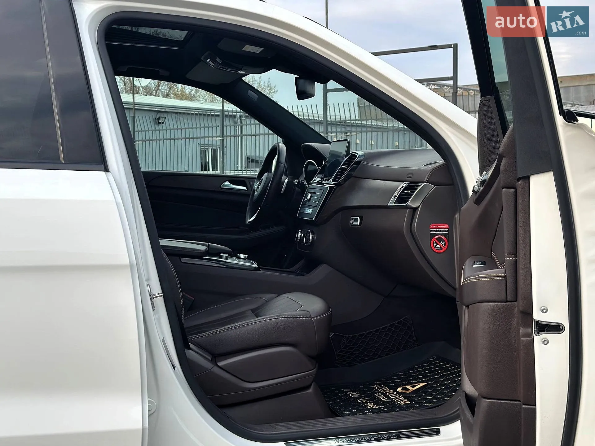 2018 Mercedes-Benz GLS-klasse - мініатюра 30