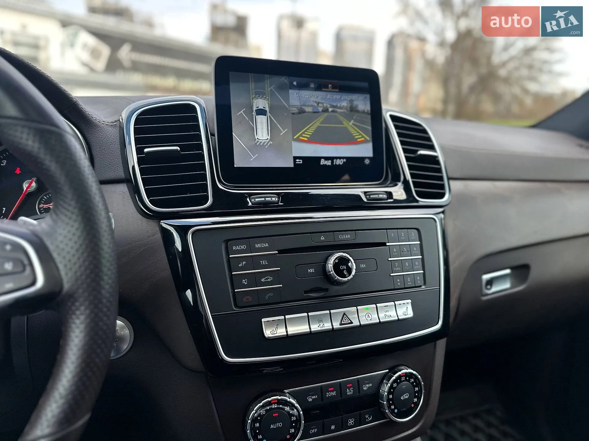 2018 Mercedes-Benz GLS-klasse - мініатюра 43