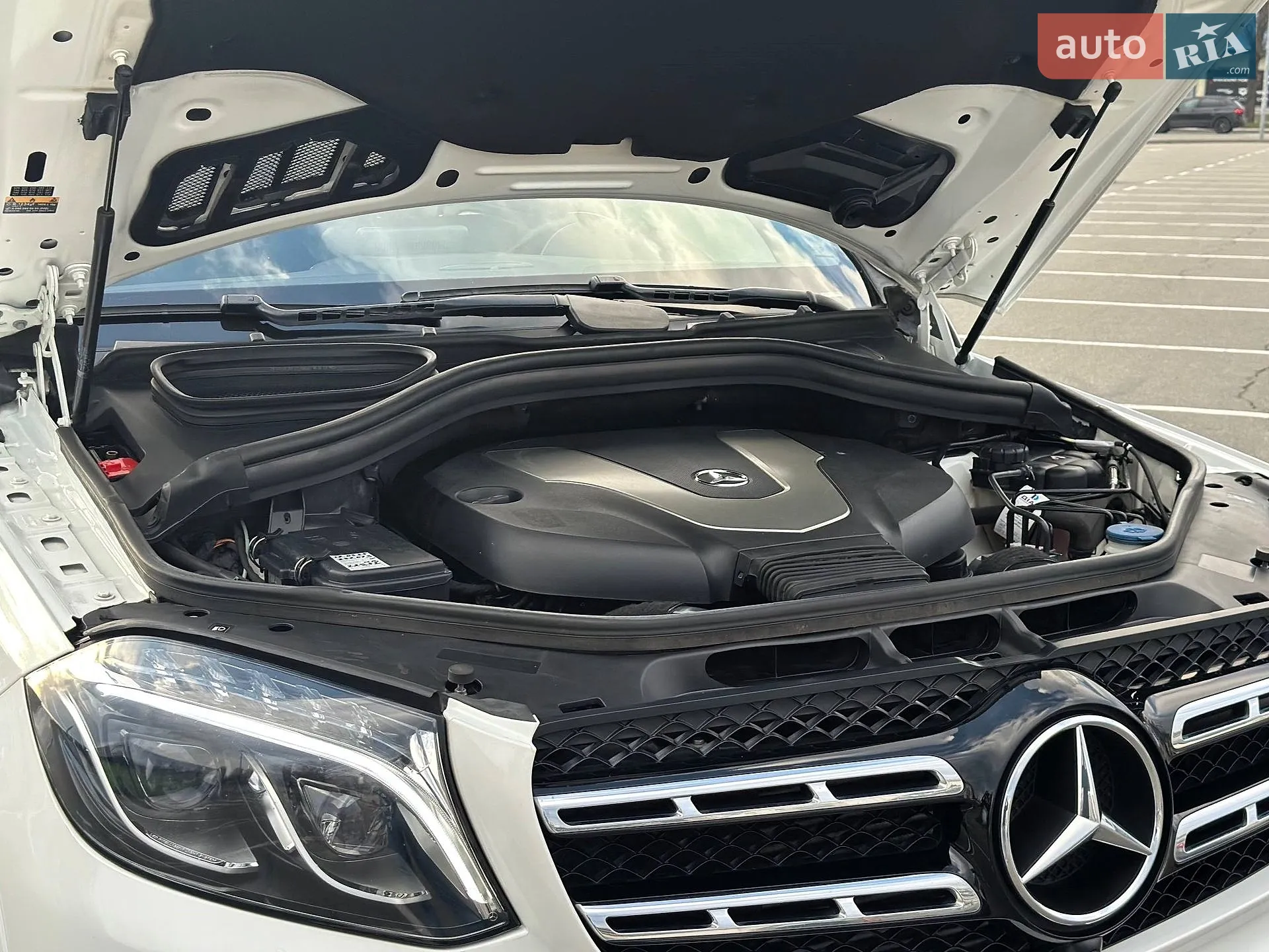 2018 Mercedes-Benz GLS-klasse - мініатюра 45