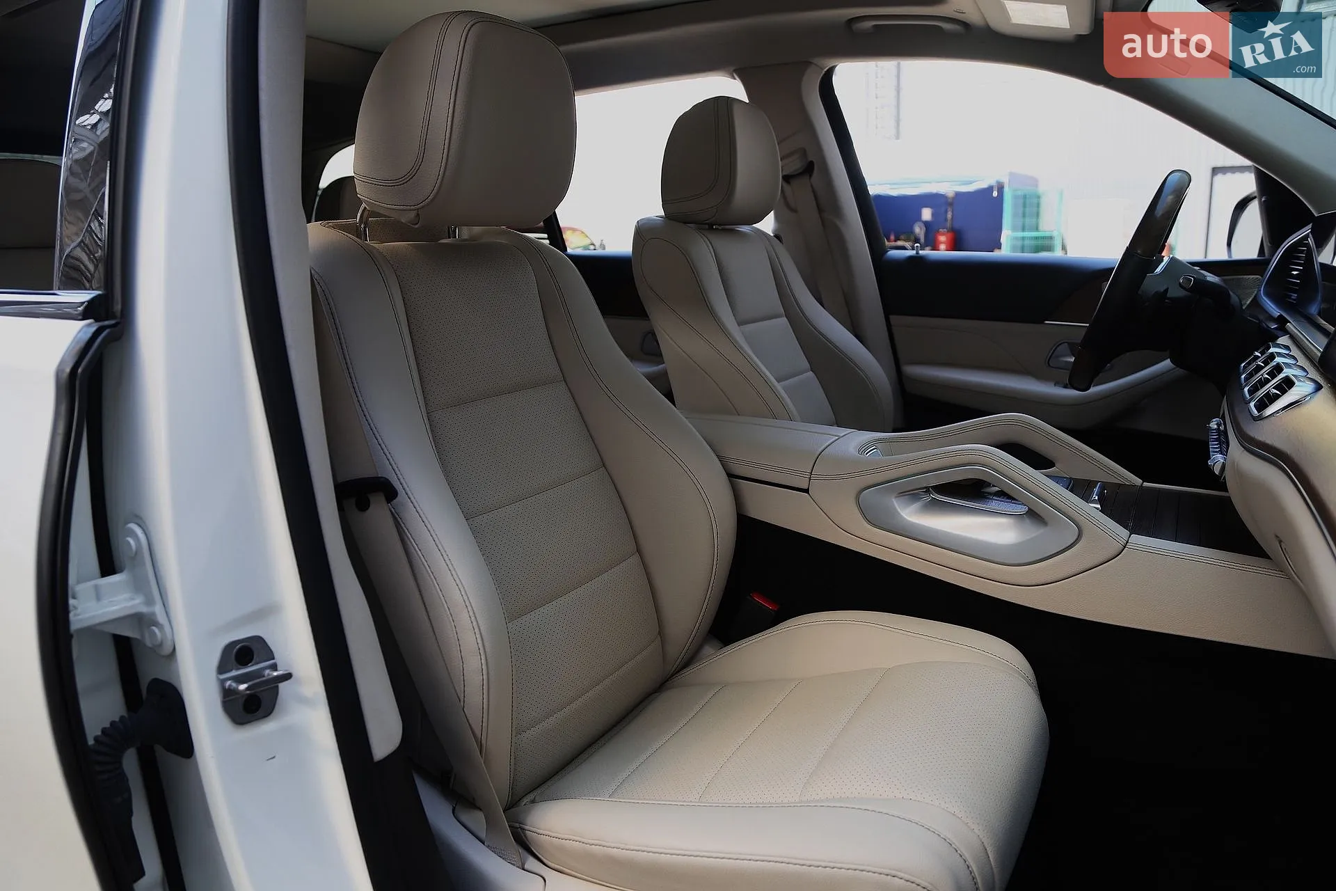 2022 Mercedes-Benz GLS-klasse - мініатюра 12