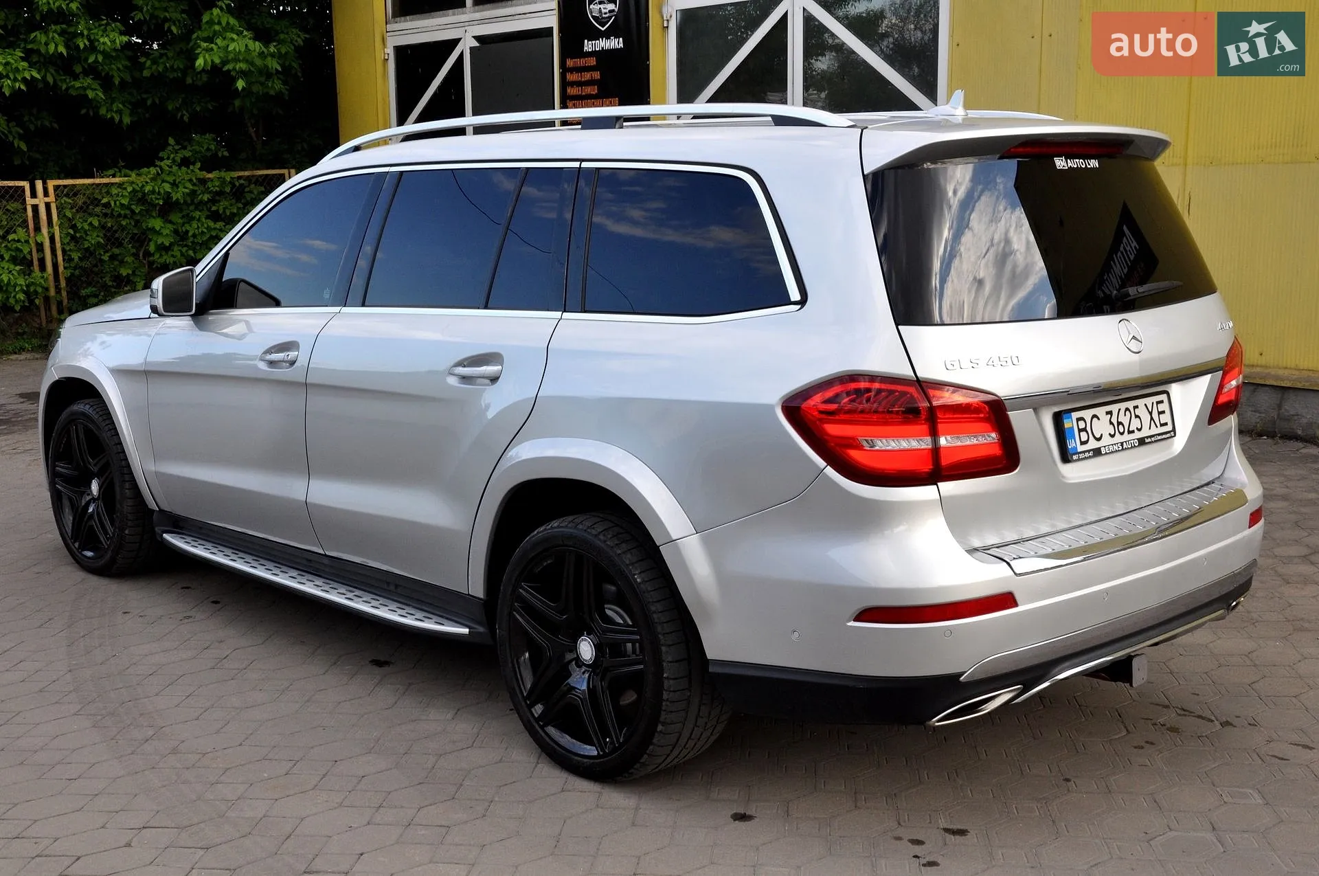 2016 Mercedes-Benz GLS-klasse - мініатюра 15