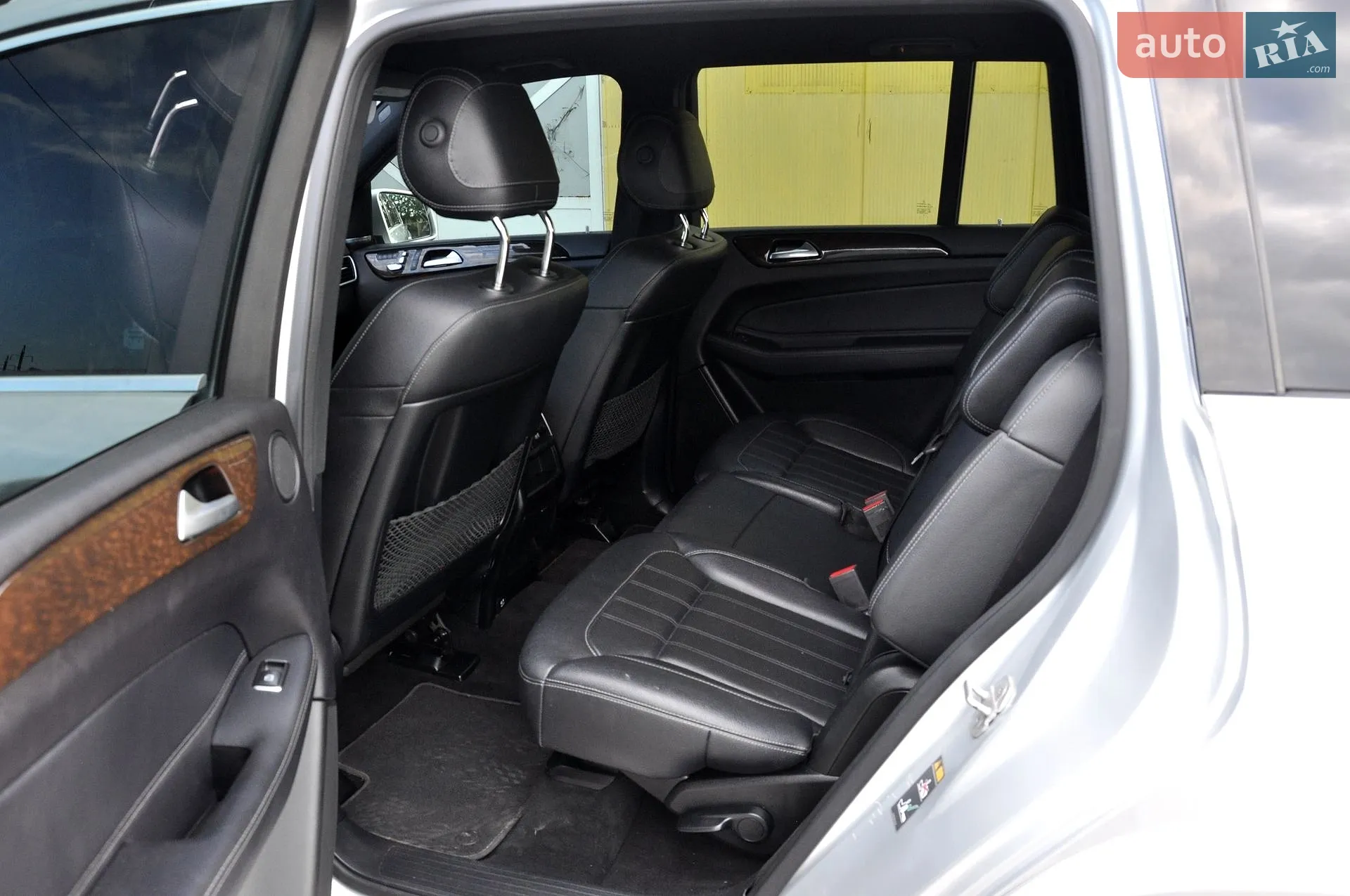 2016 Mercedes-Benz GLS-klasse - мініатюра 25