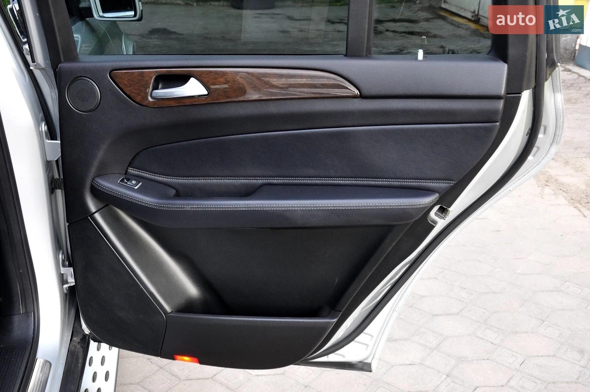 2016 Mercedes-Benz GLS-klasse - мініатюра 32