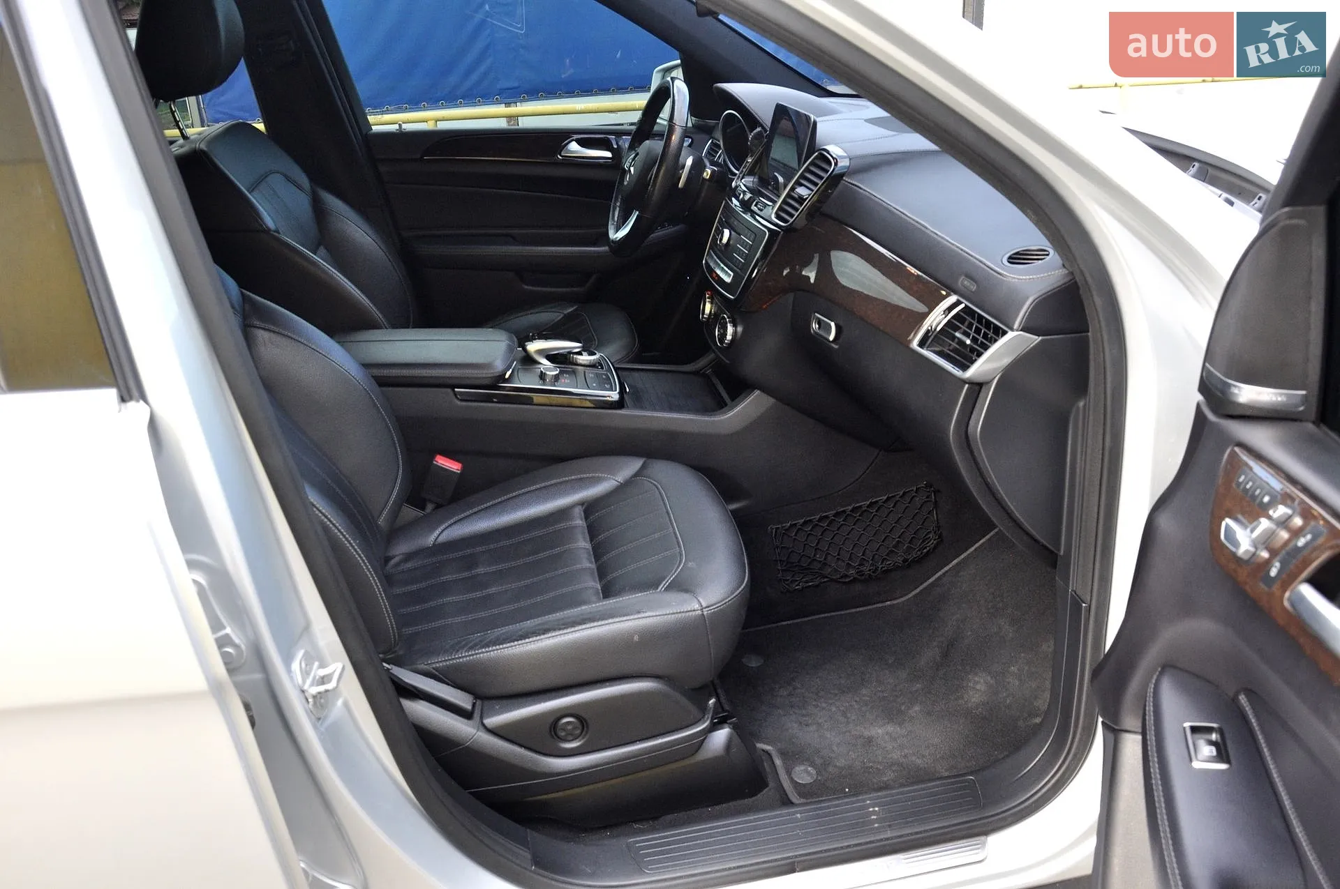 2016 Mercedes-Benz GLS-klasse - мініатюра 38
