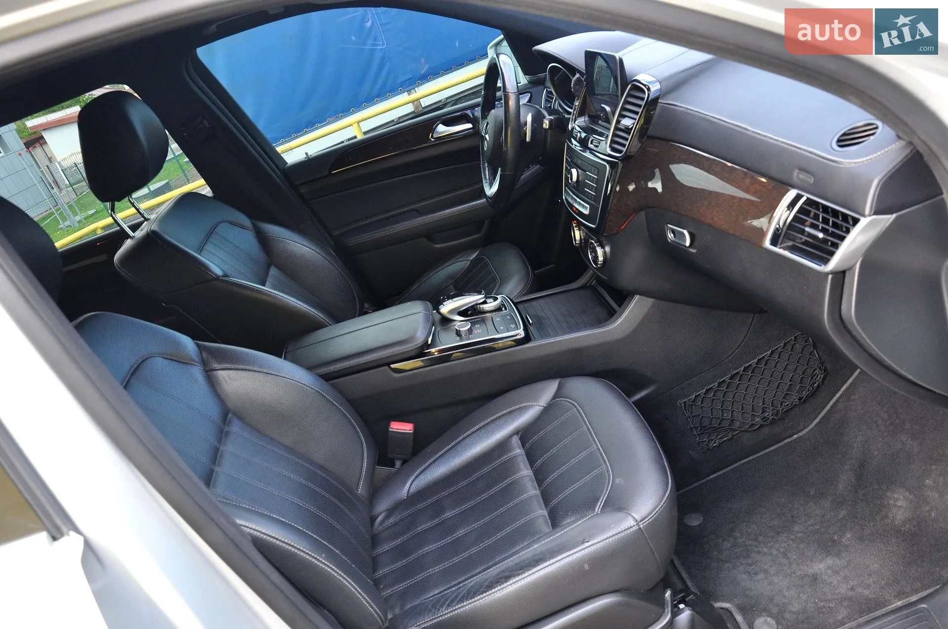 2016 Mercedes-Benz GLS-klasse - мініатюра 39