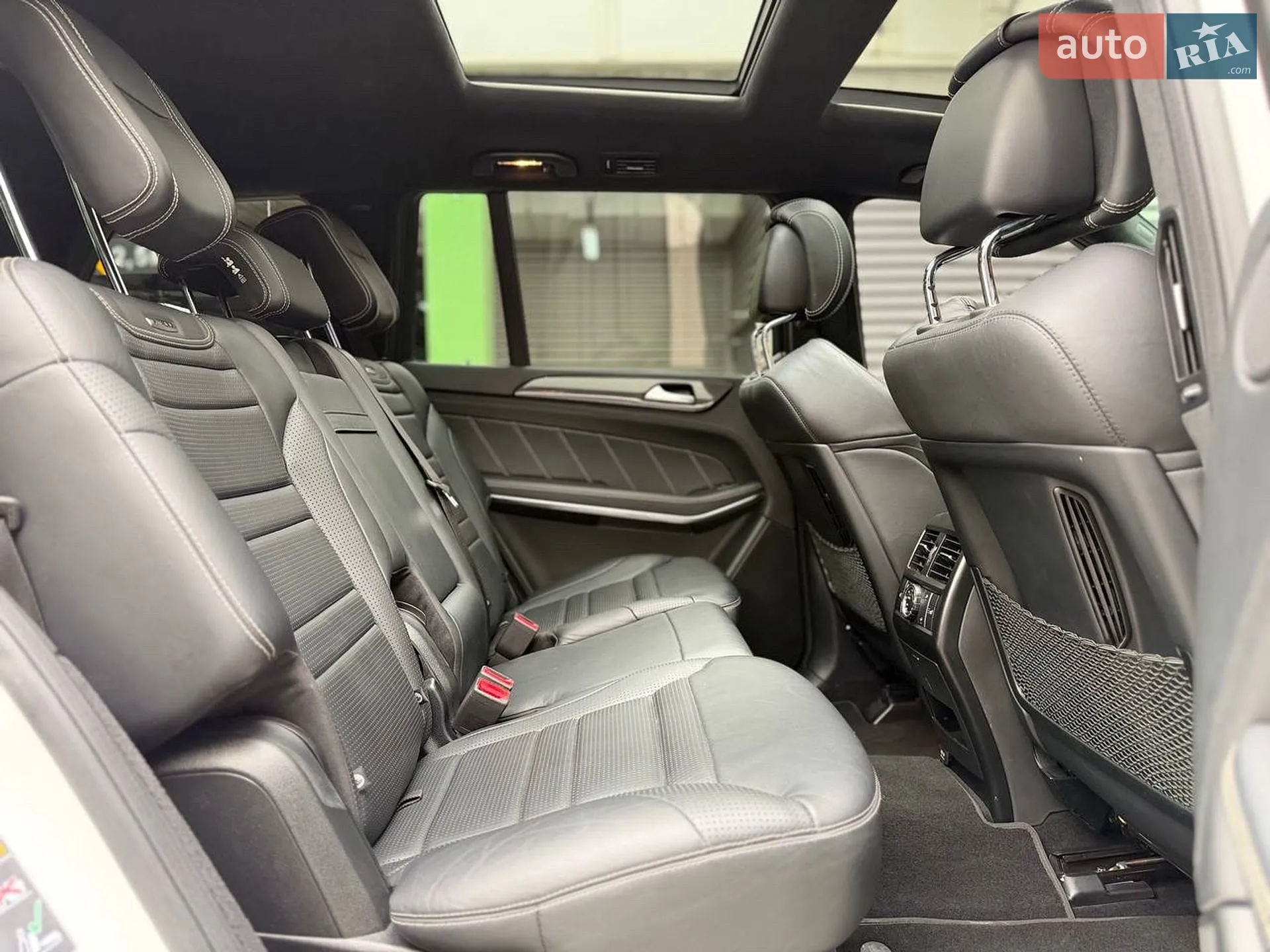 2017 Mercedes-Benz GLS-klasse - мініатюра 15