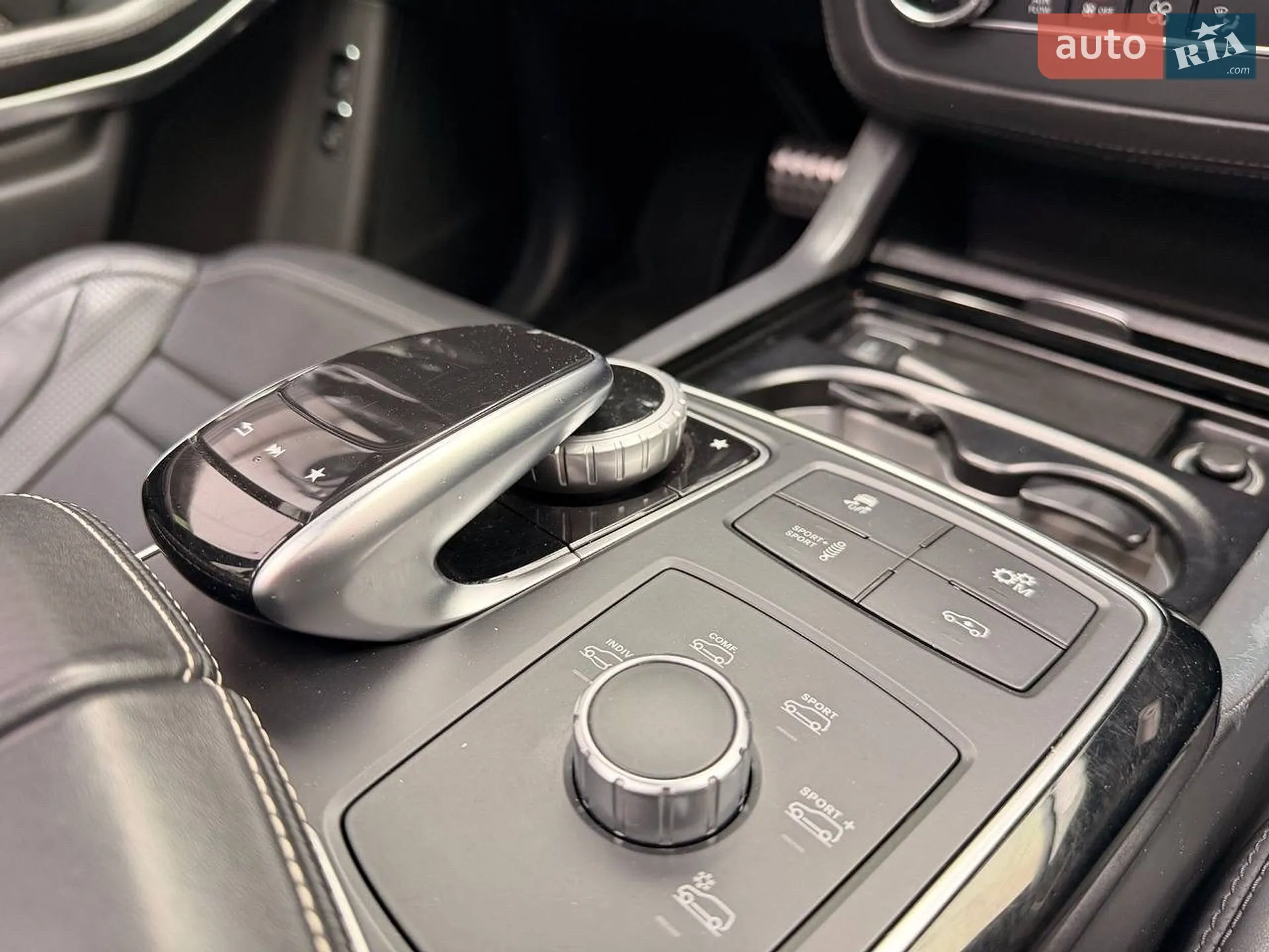 2017 Mercedes-Benz GLS-klasse - мініатюра 24