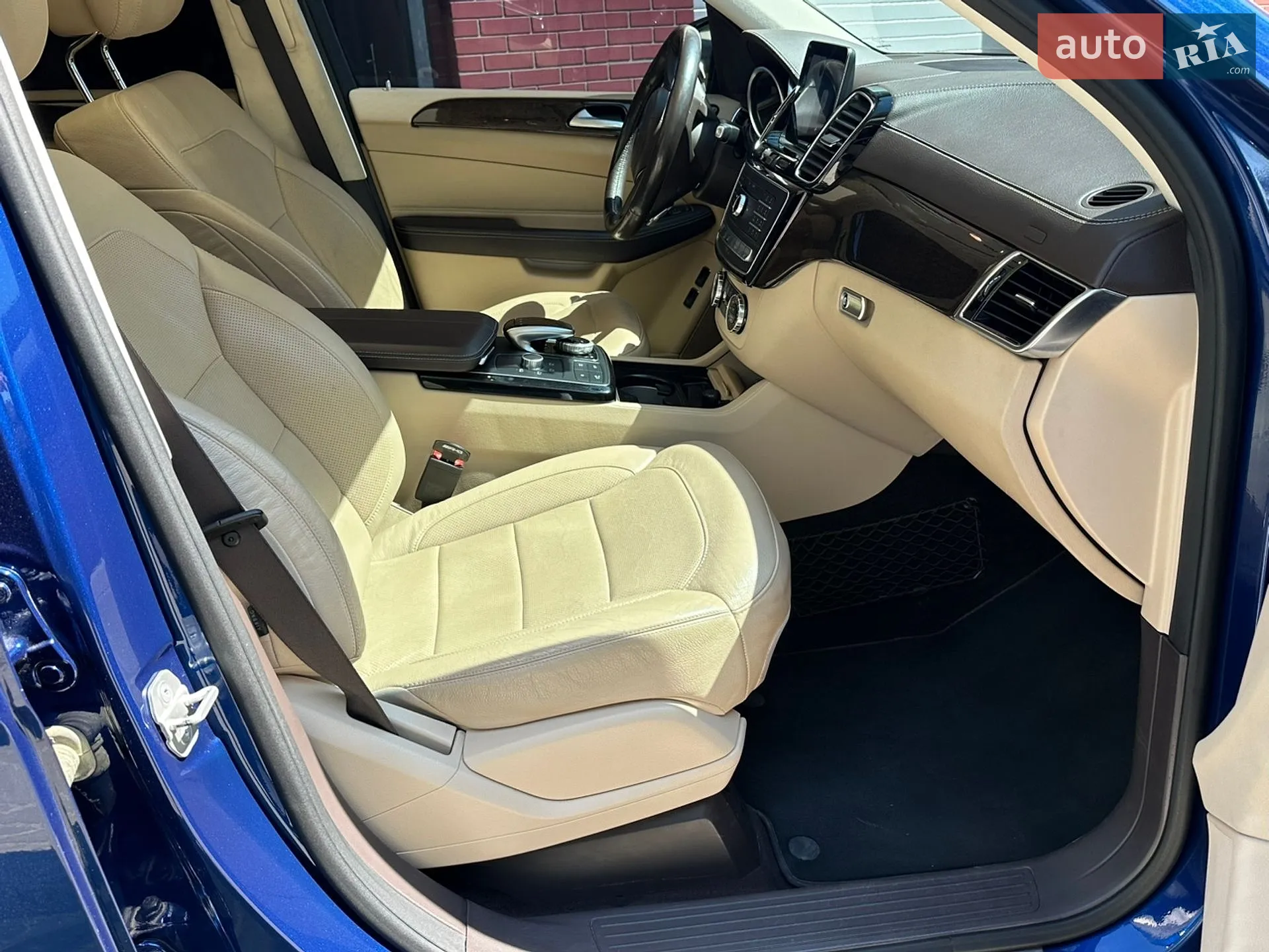 2017 Mercedes-Benz GLS-klasse - мініатюра 23