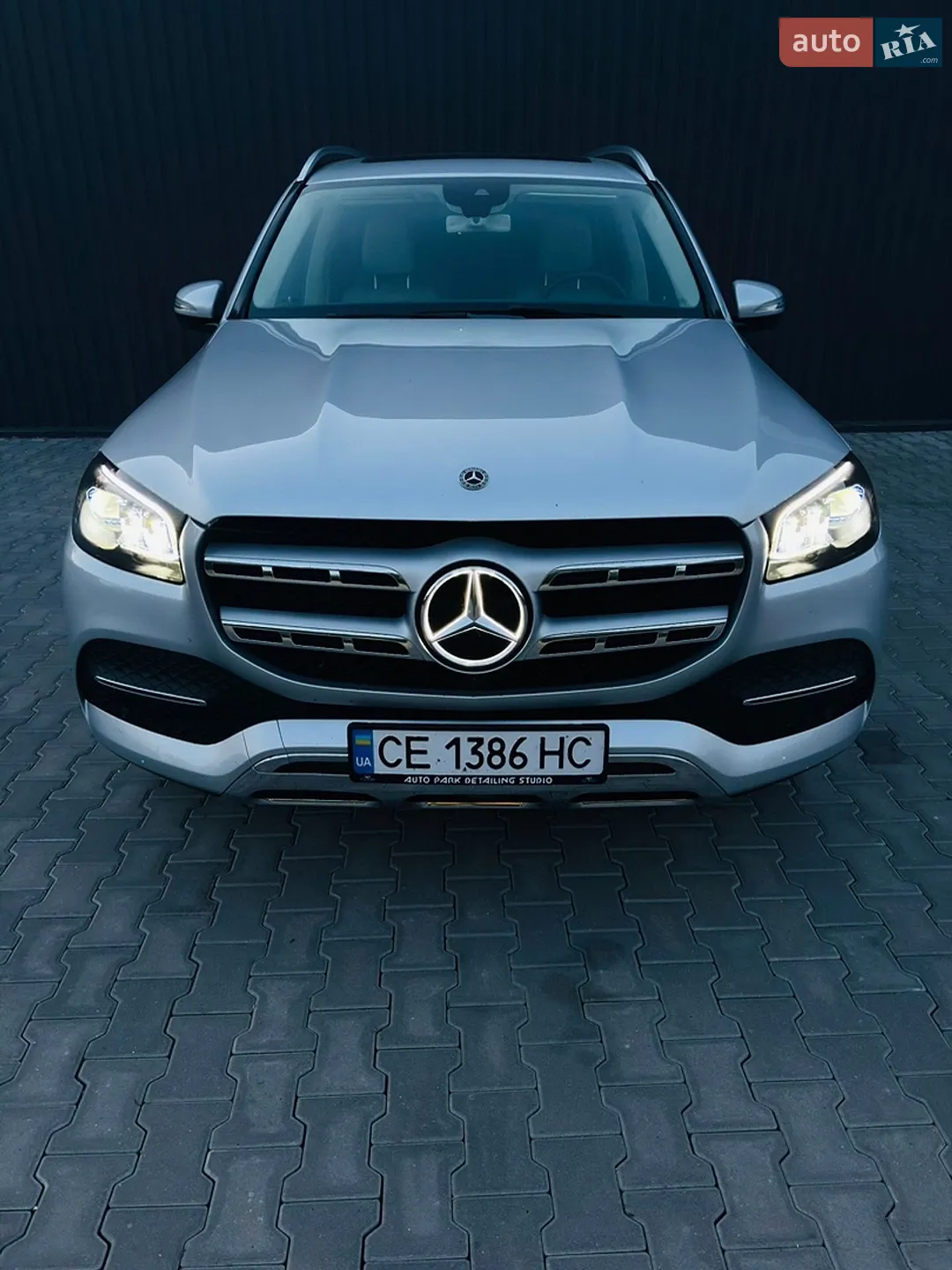 2019 Mercedes-Benz GLS-klasse - мініатюра 8