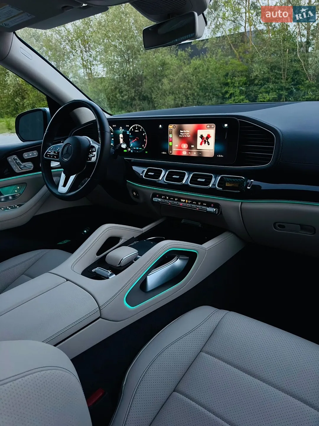 2019 Mercedes-Benz GLS-klasse - мініатюра 22