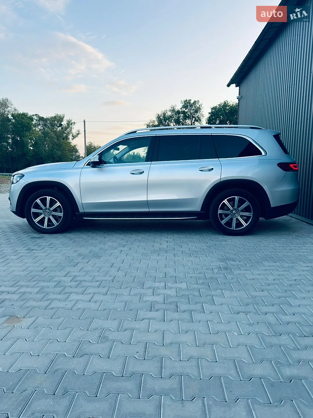 2019 Mercedes-Benz GLS-klasse - мініатюра 3