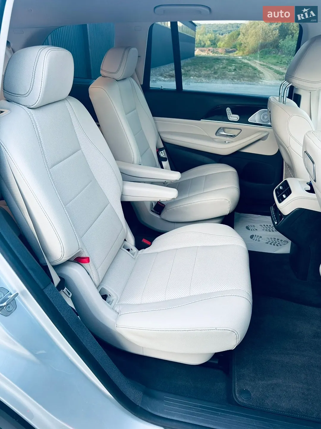 2019 Mercedes-Benz GLS-klasse - мініатюра 16