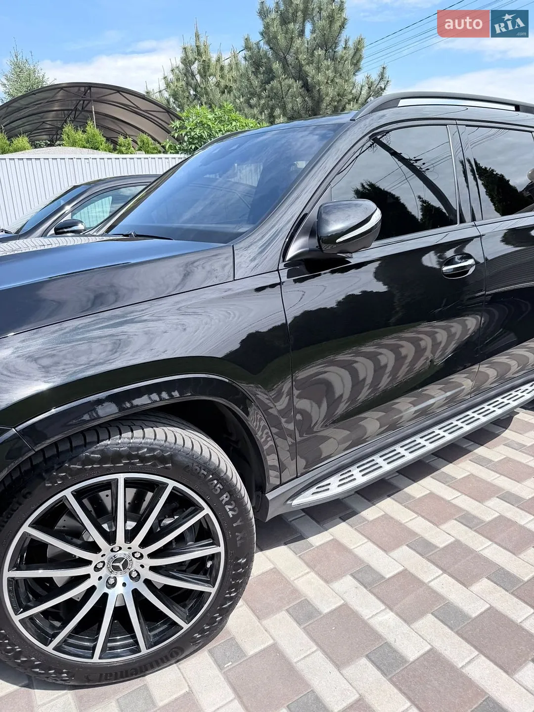 2022 Mercedes-Benz GLS-klasse - мініатюра 3