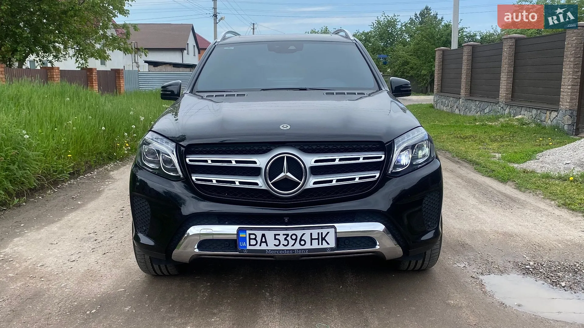 2017 Mercedes-Benz GLS-klasse - мініатюра 4
