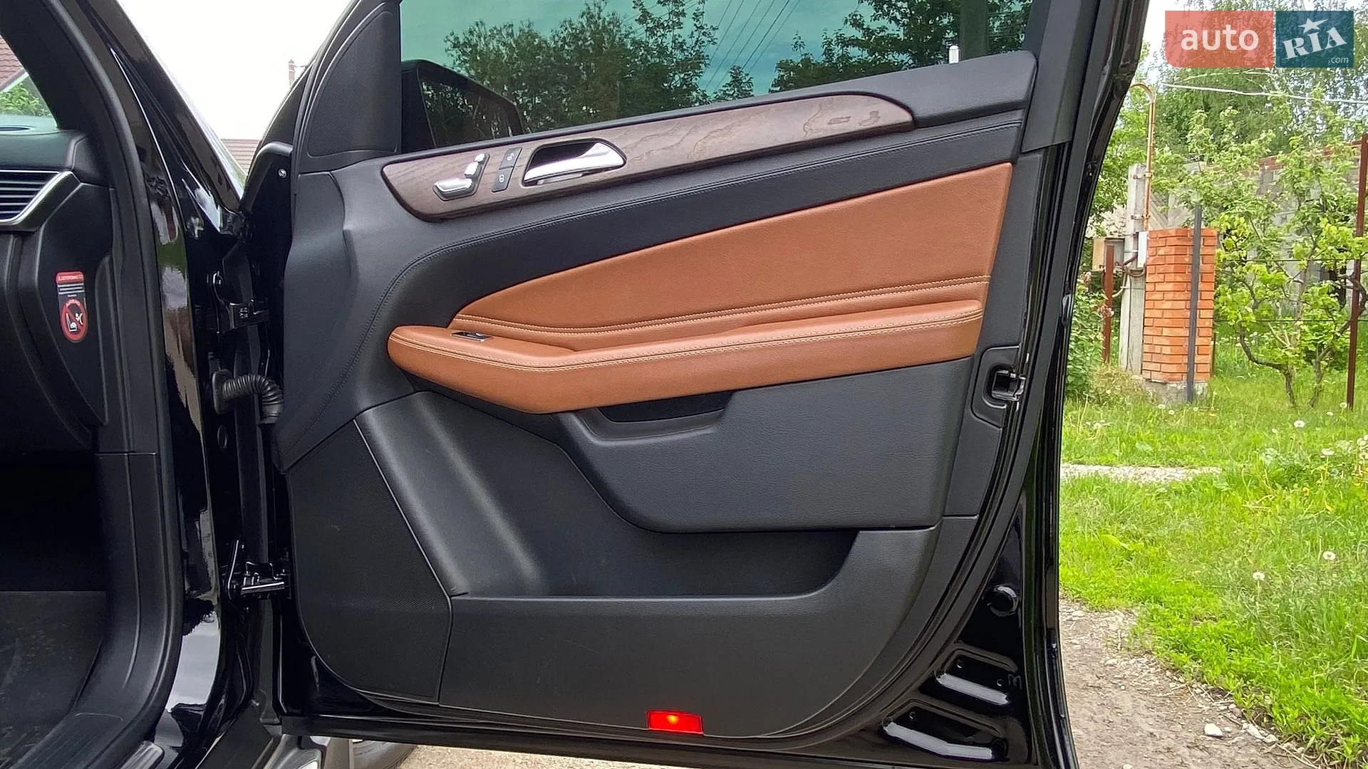 2017 Mercedes-Benz GLS-klasse - мініатюра 17