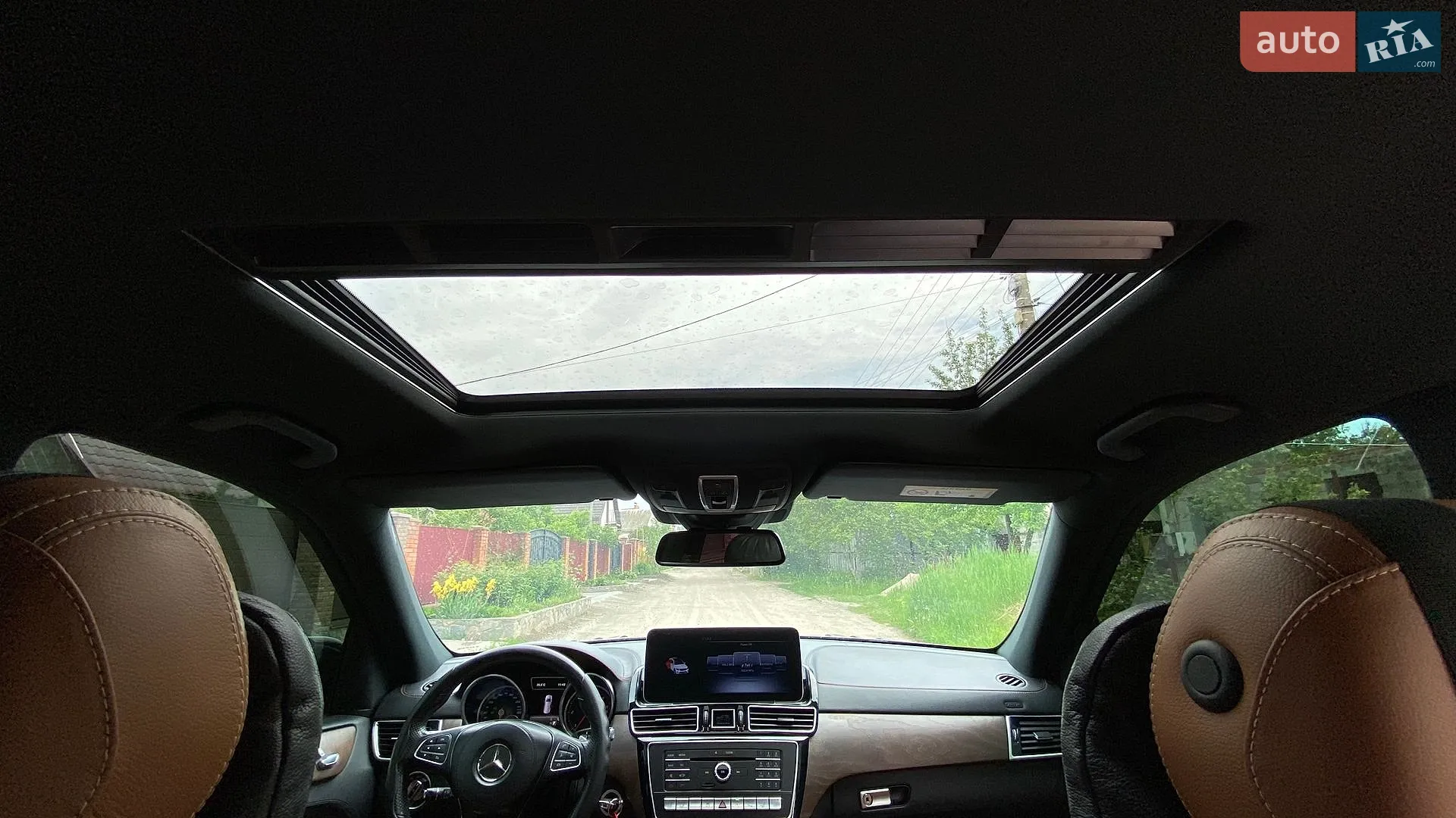 2017 Mercedes-Benz GLS-klasse - мініатюра 23