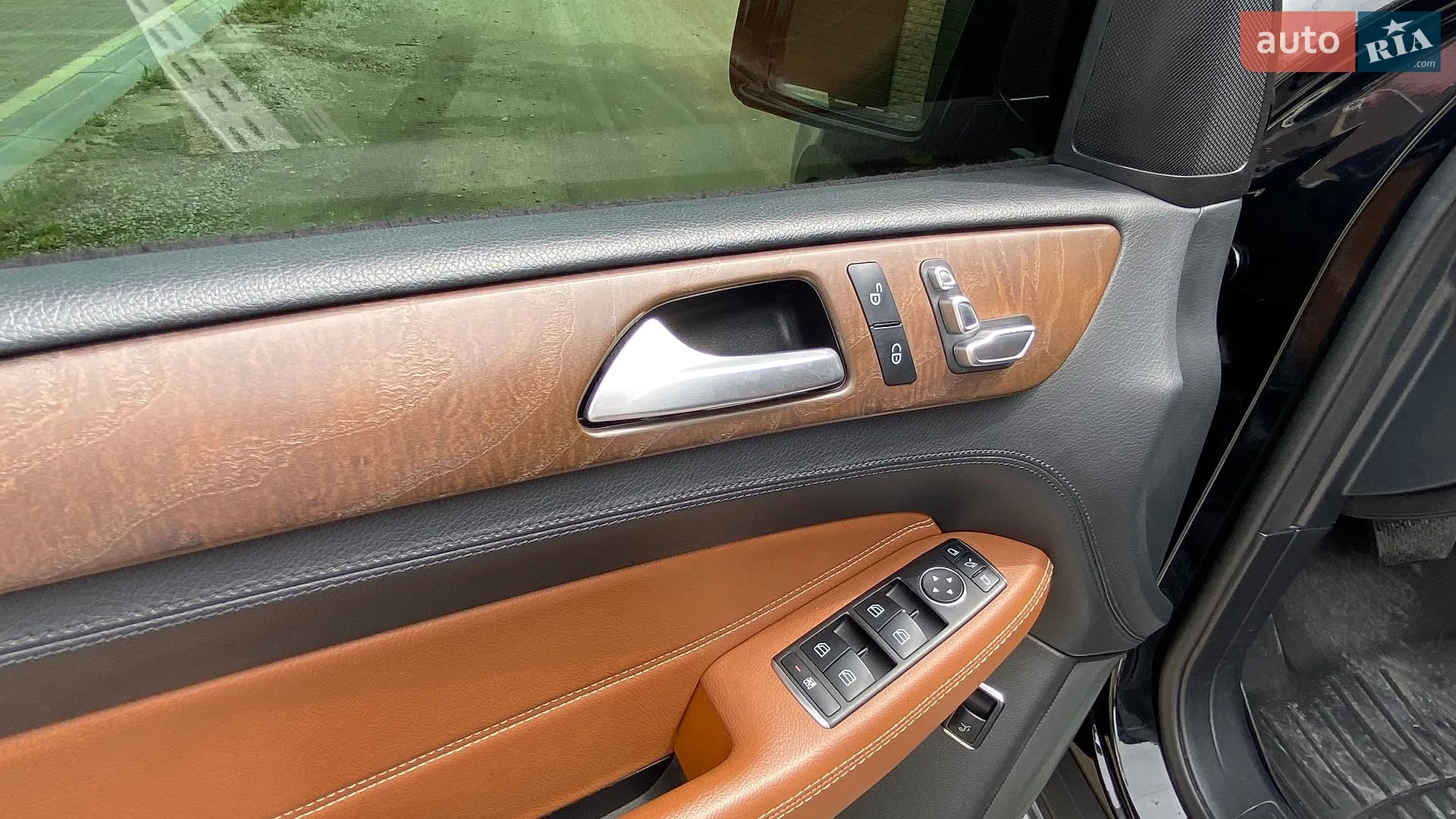2017 Mercedes-Benz GLS-klasse - мініатюра 31