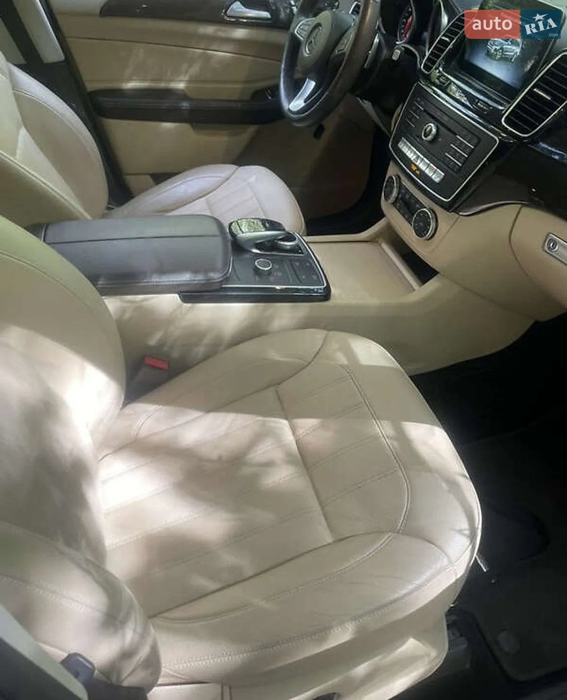 2017 Mercedes-Benz GLS-klasse - мініатюра 27