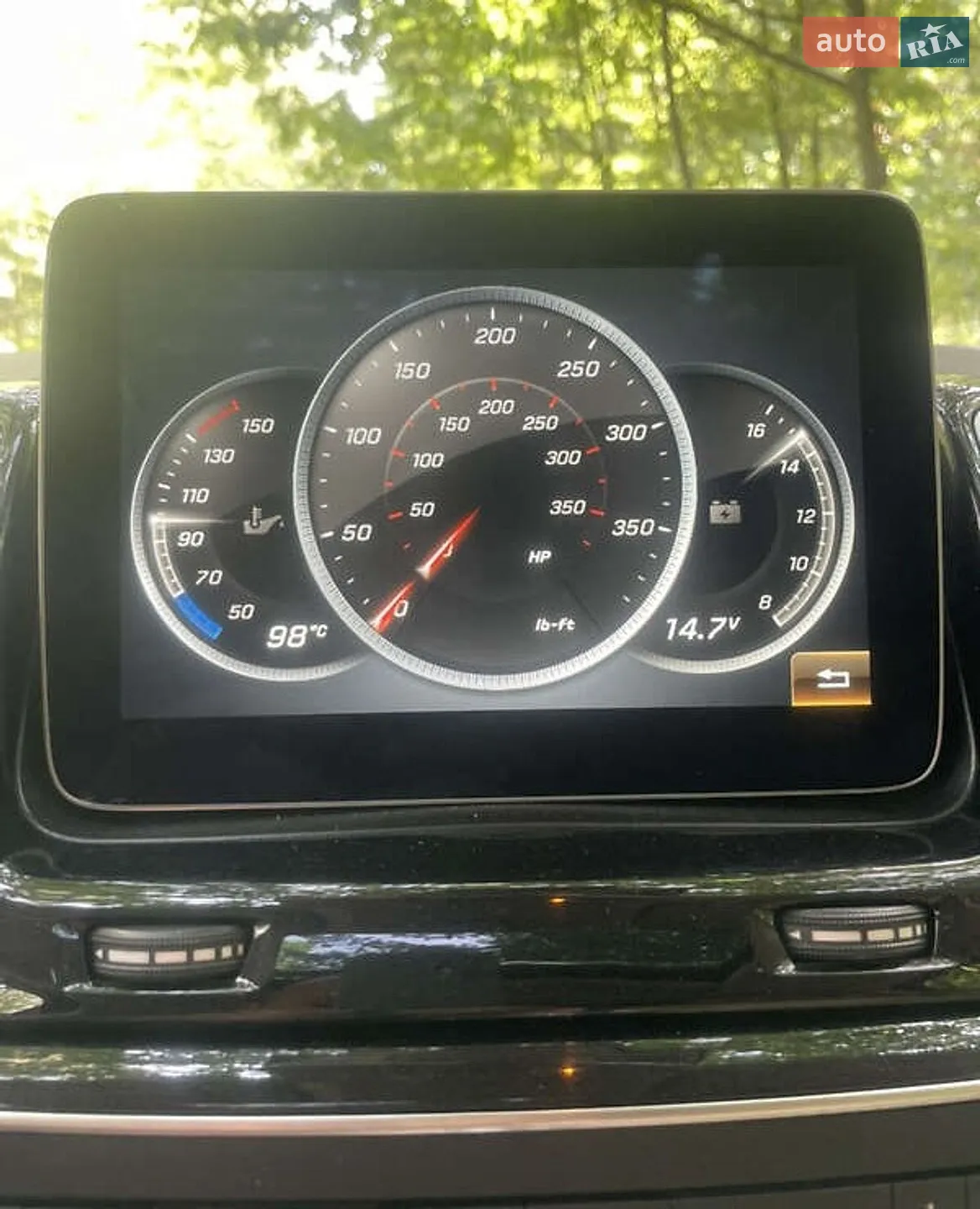 2017 Mercedes-Benz GLS-klasse - мініатюра 33