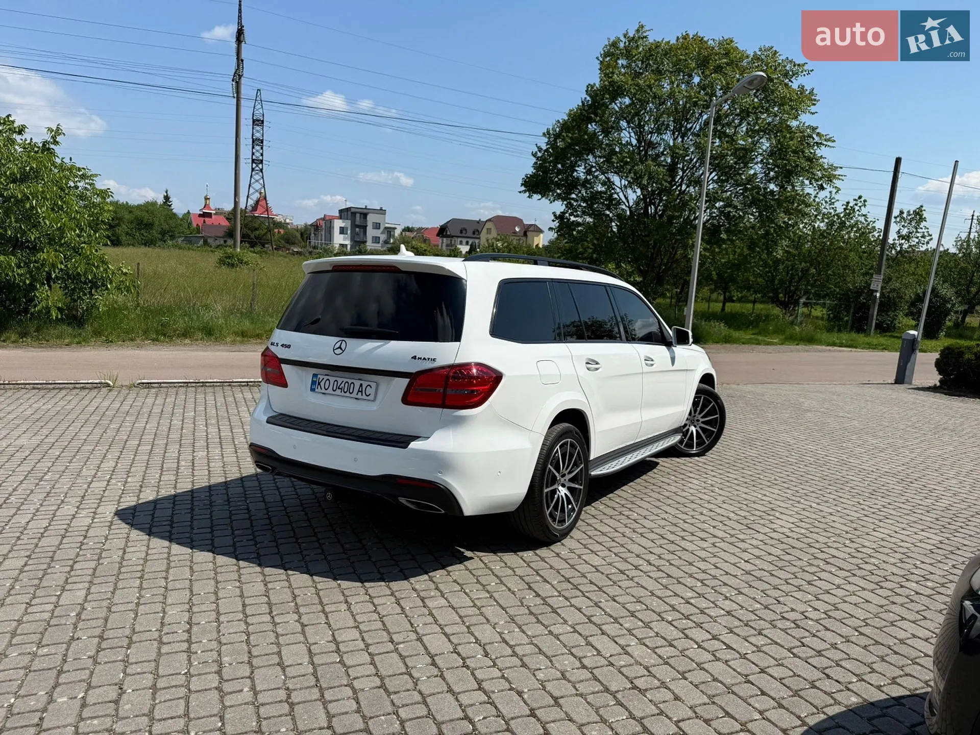 2019 Mercedes-Benz GLS-klasse - мініатюра 5