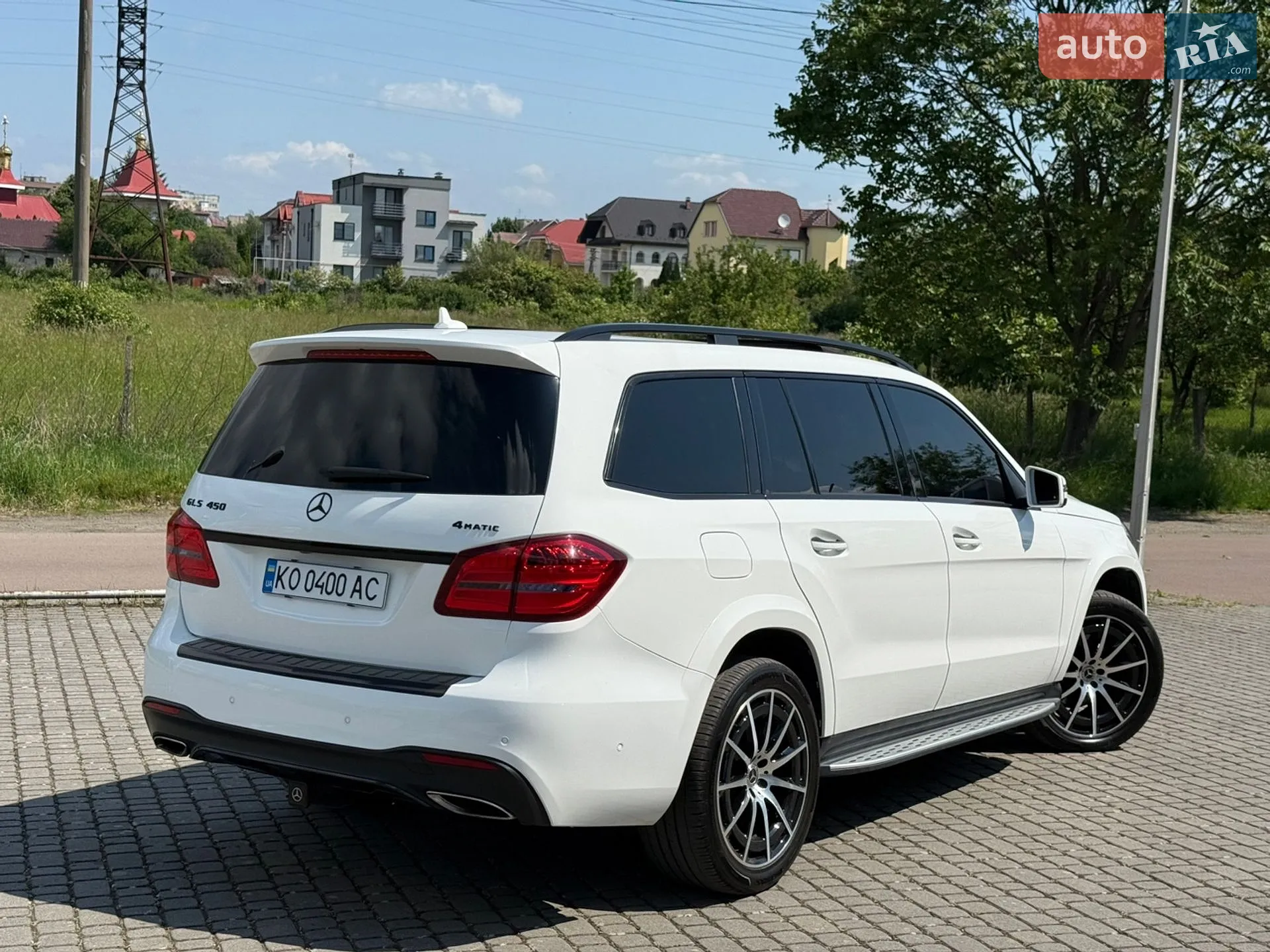 2019 Mercedes-Benz GLS-klasse - мініатюра 6