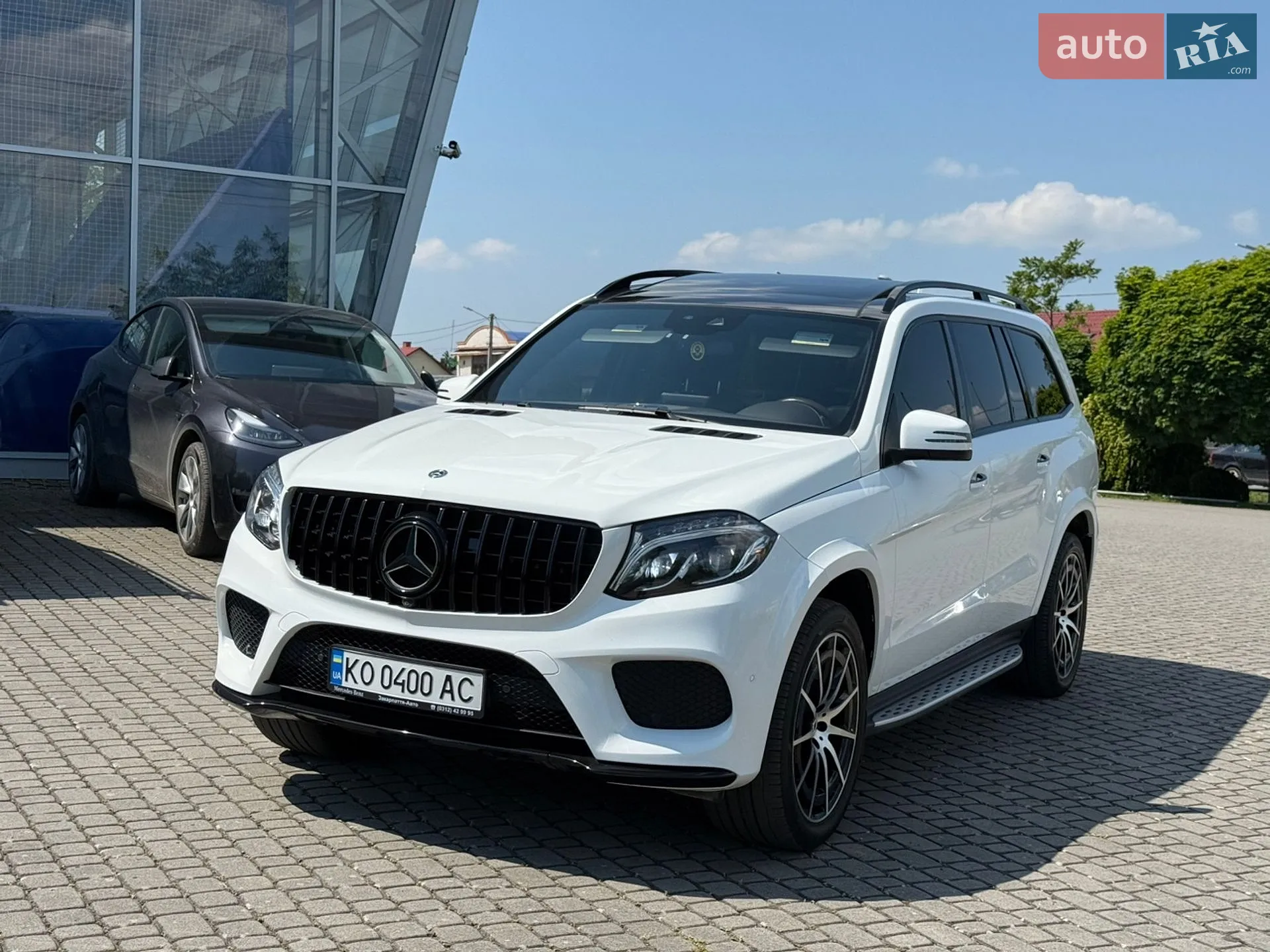 2019 Mercedes-Benz GLS-klasse - мініатюра 9