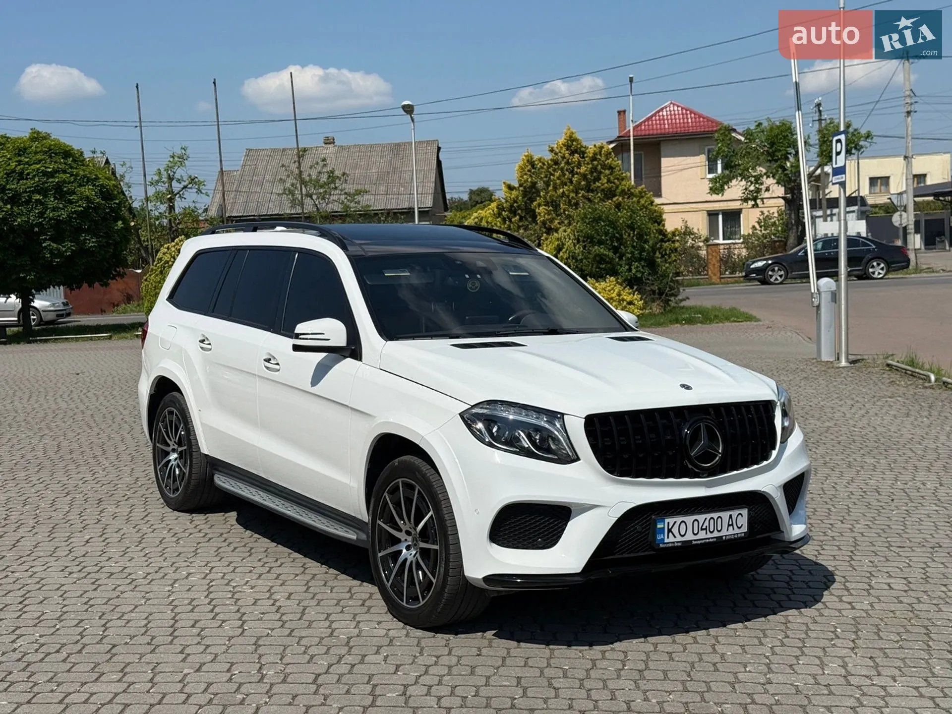 2019 Mercedes-Benz GLS-klasse - мініатюра 11