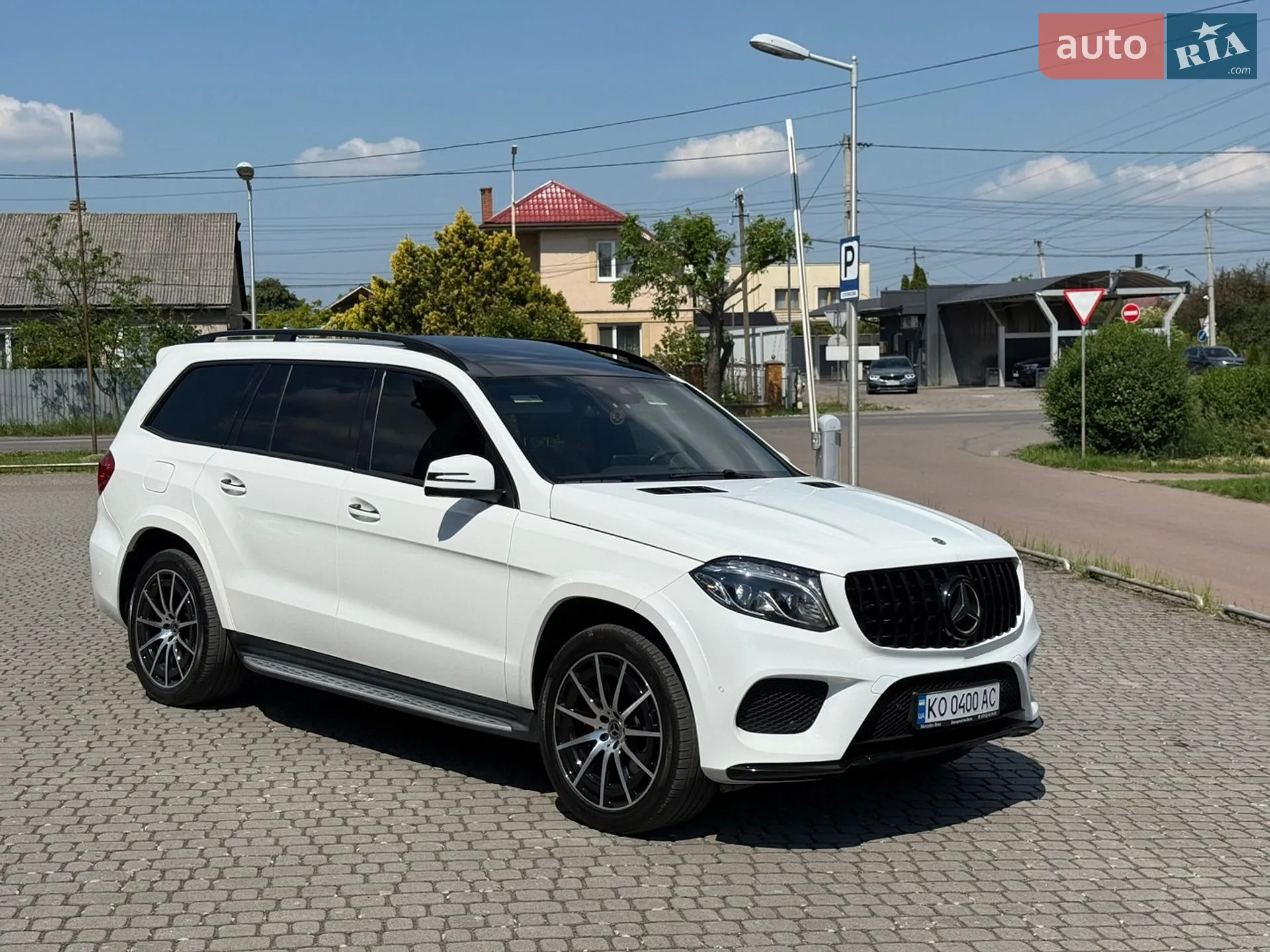 2019 Mercedes-Benz GLS-klasse - мініатюра 12