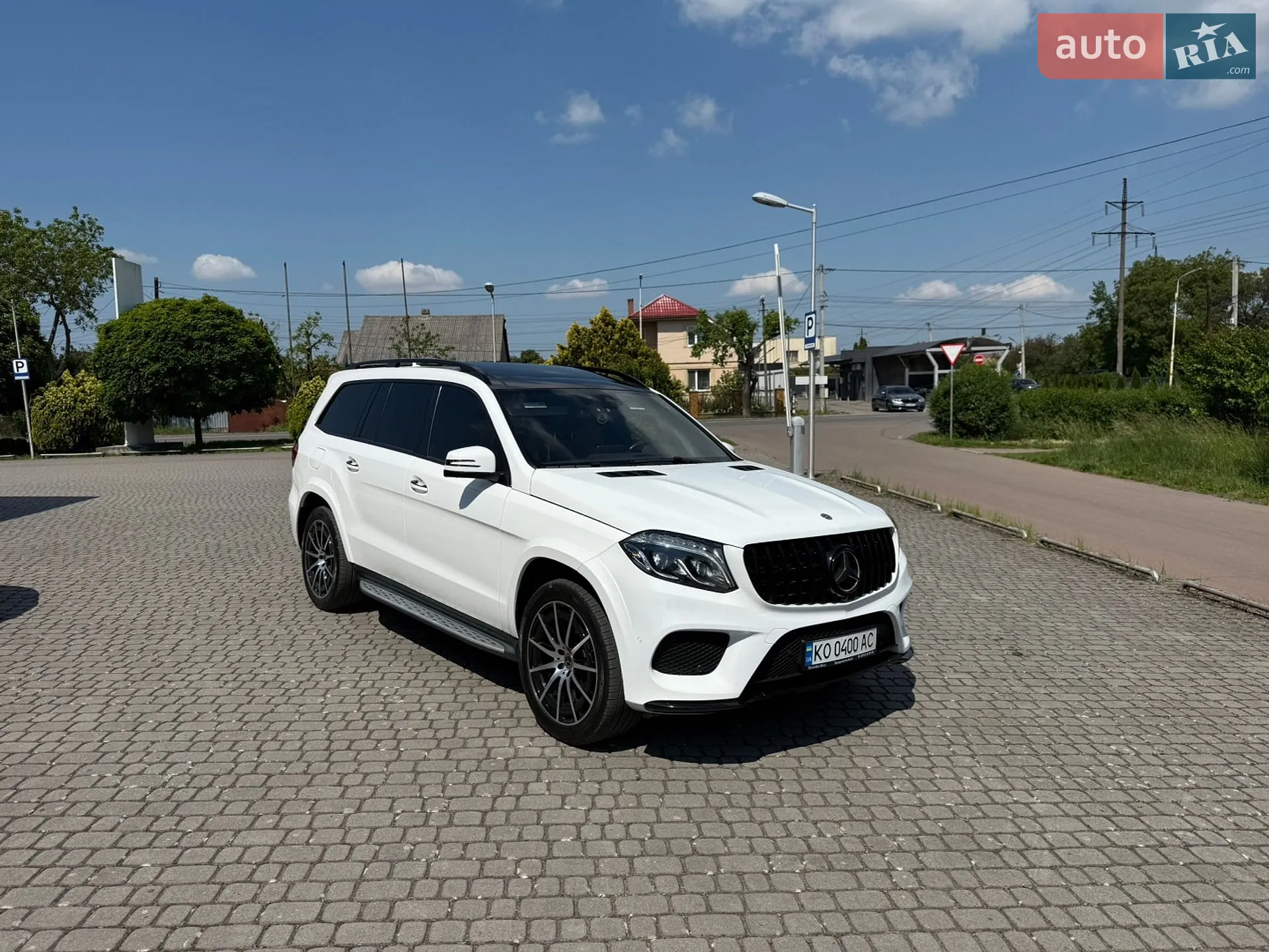 2019 Mercedes-Benz GLS-klasse - мініатюра 13