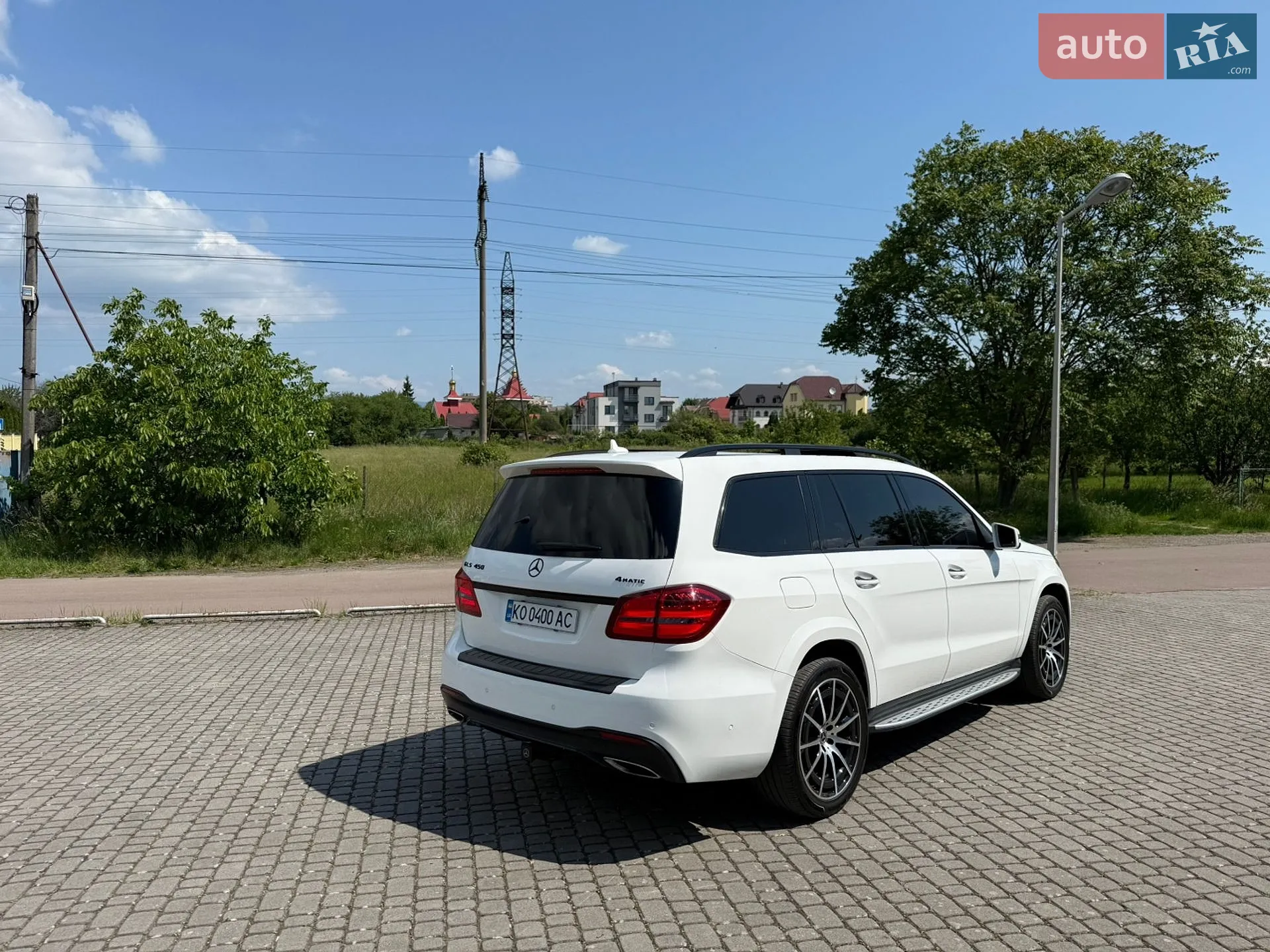 2019 Mercedes-Benz GLS-klasse - мініатюра 15