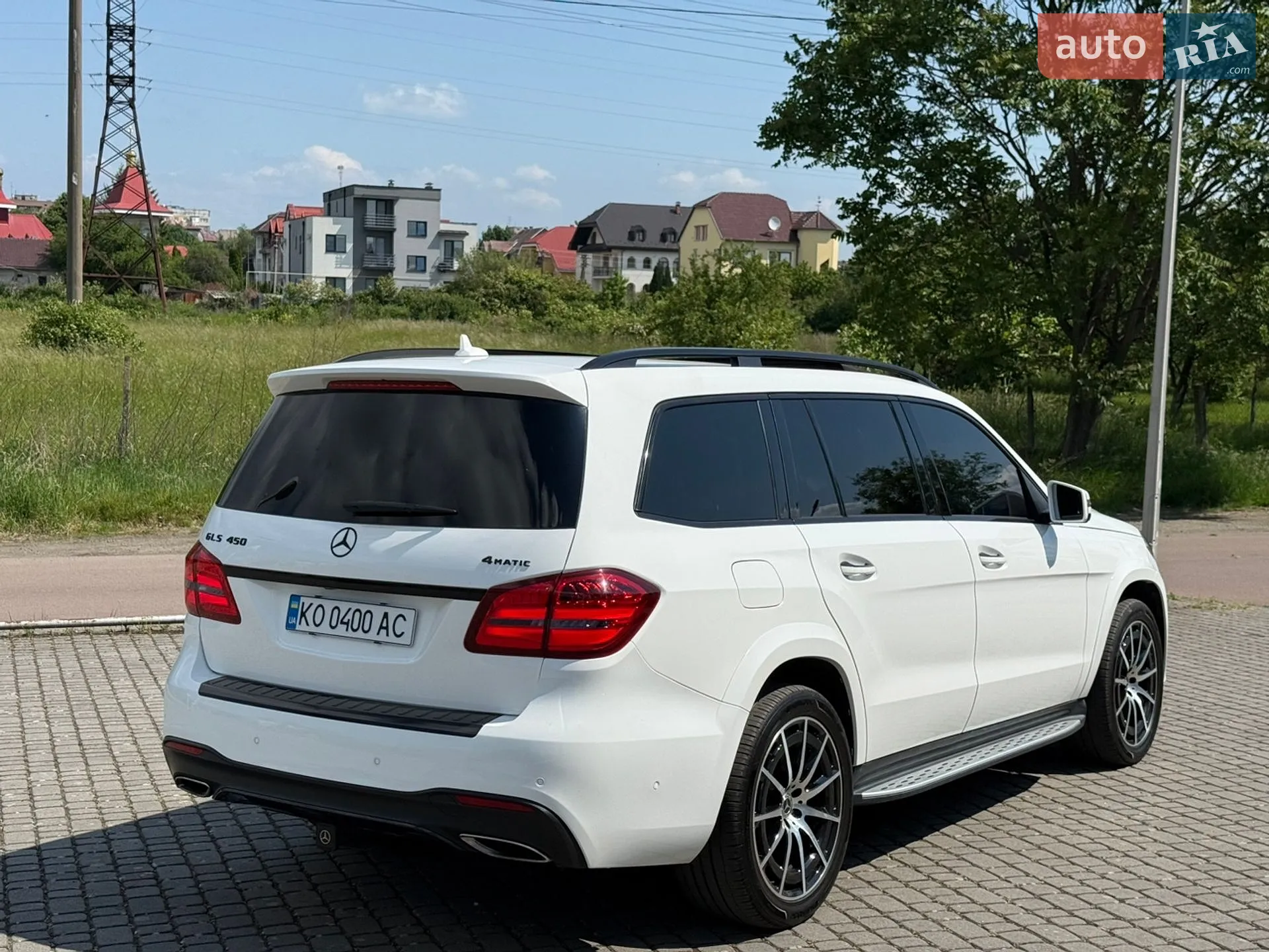 2019 Mercedes-Benz GLS-klasse - мініатюра 16