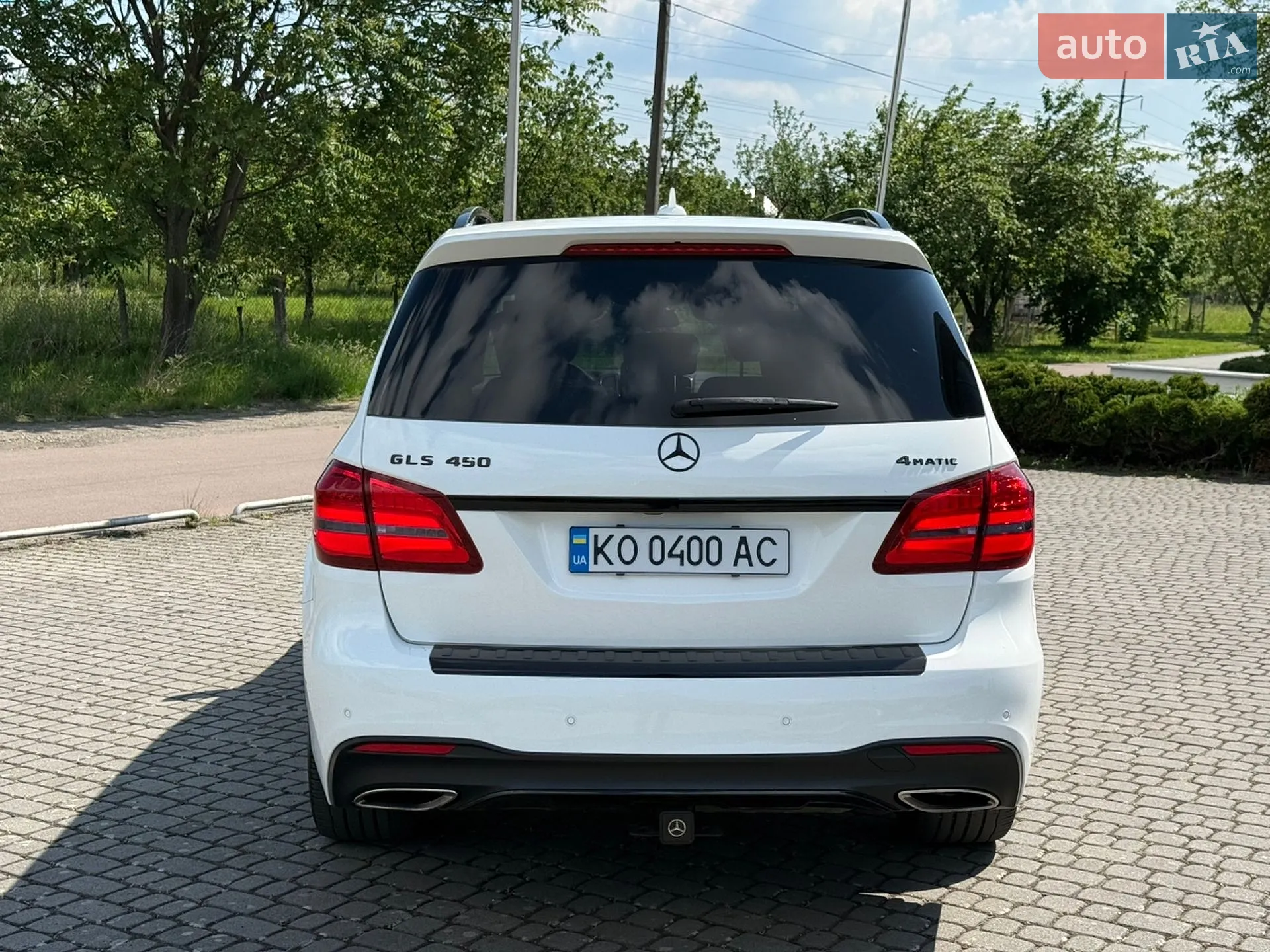 2019 Mercedes-Benz GLS-klasse - мініатюра 17