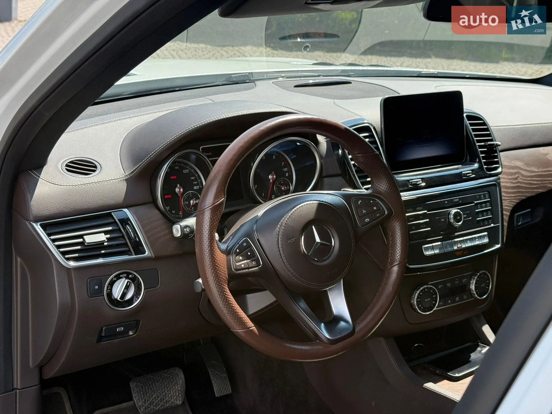 2019 Mercedes-Benz GLS-klasse - мініатюра 23
